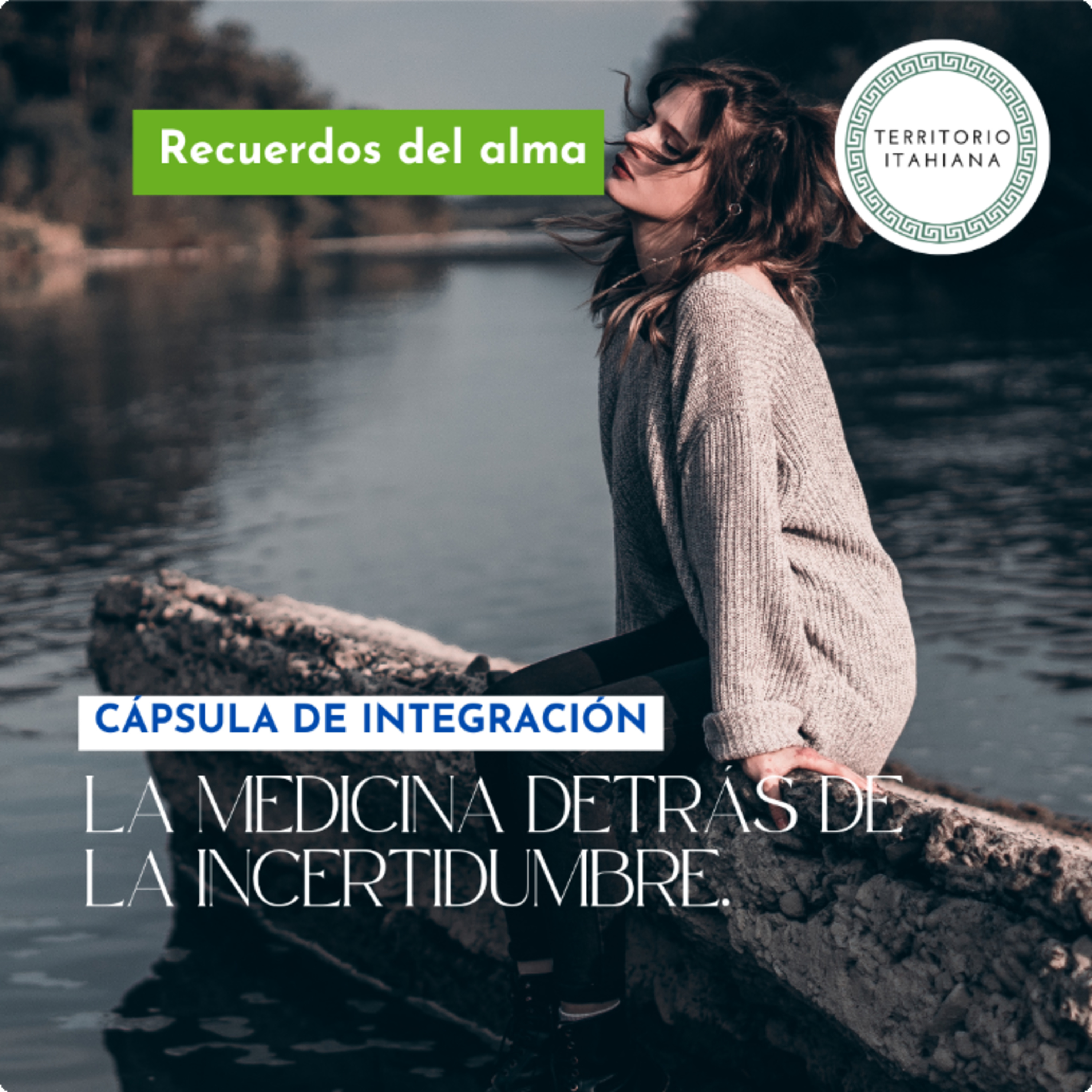 Cápsula de integración: La medicina detrás de la incertidumbre. episode artwork