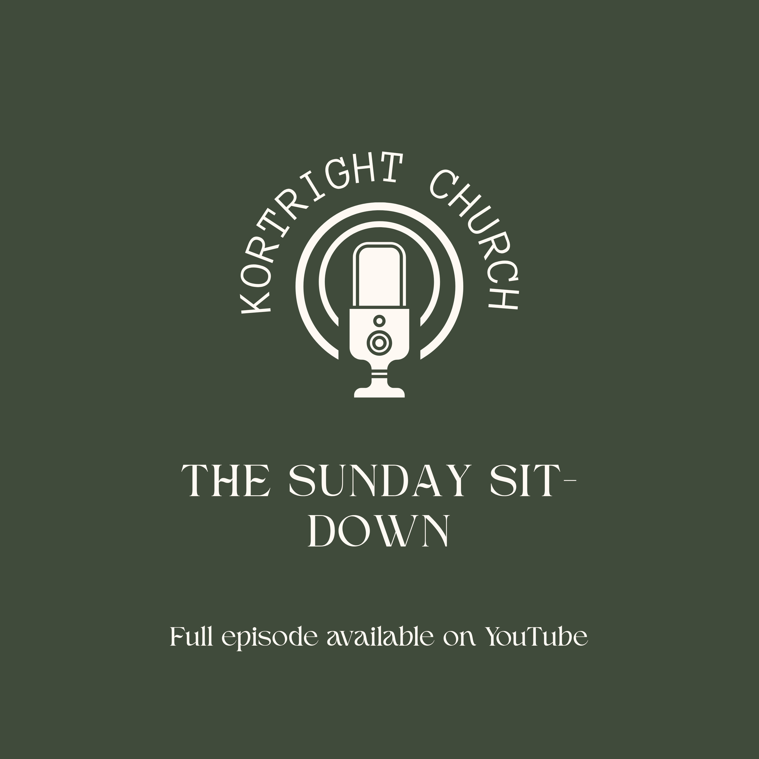(Luke 11:1-13) - Episode 38 episode artwork
