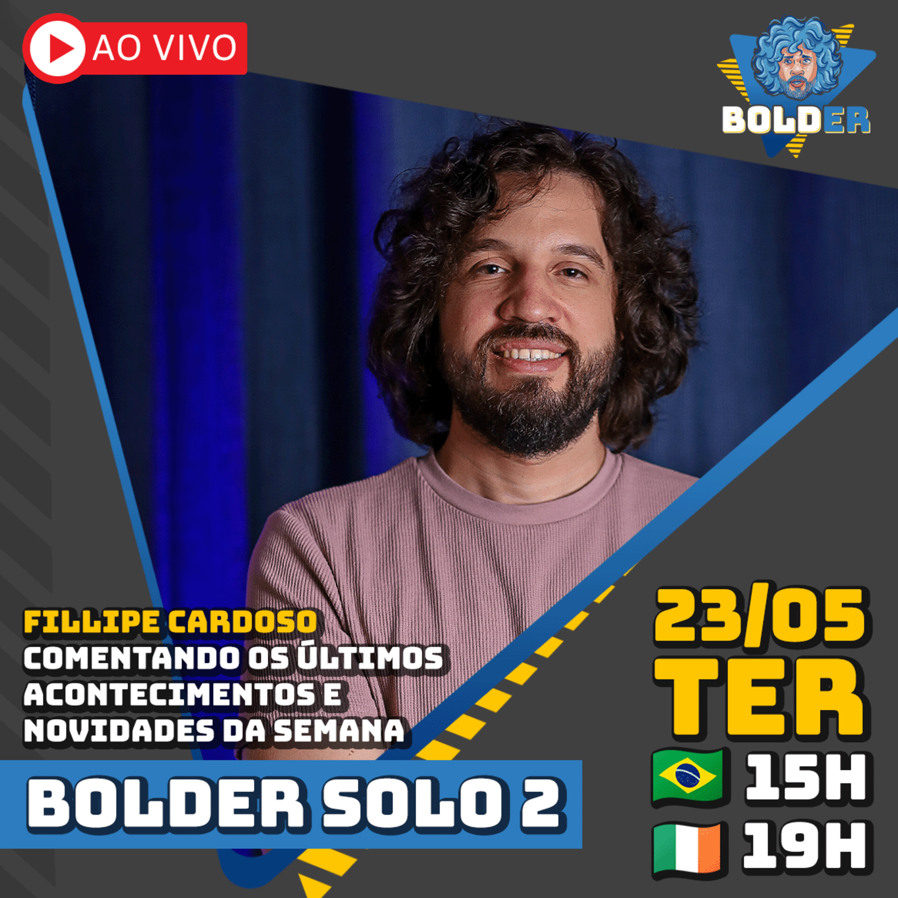 MINHA OPINIÃO SOBRE A ÚLTIMA SEMANA NA IRLANDA | Bolder Solo 2 episode artwork