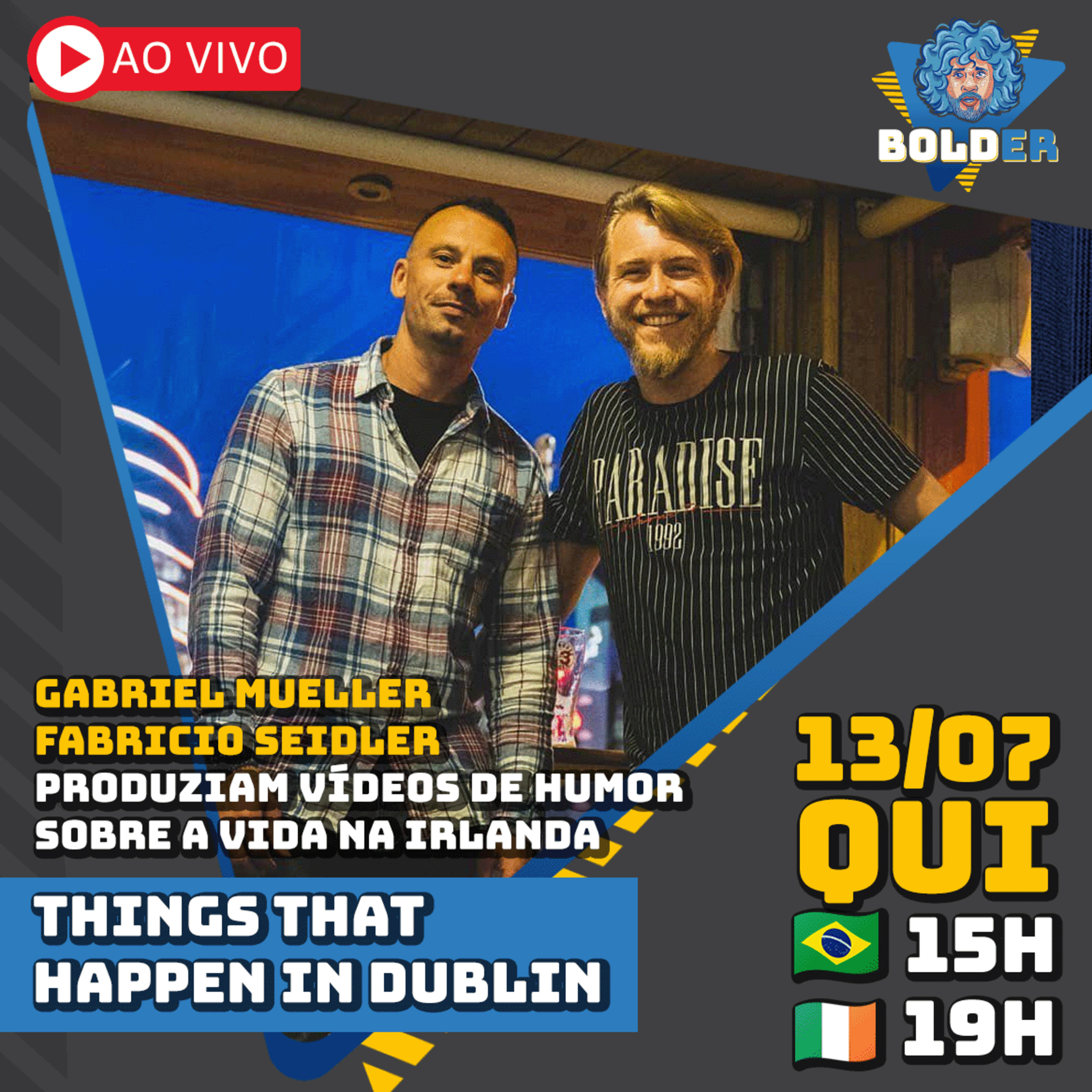 Bolder Podcast