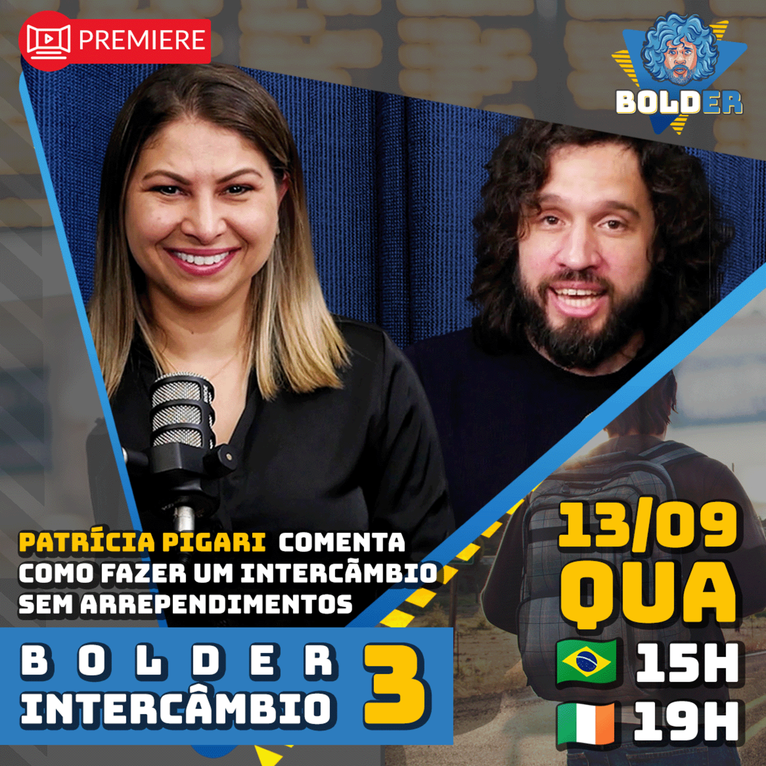 Bolder Podcast