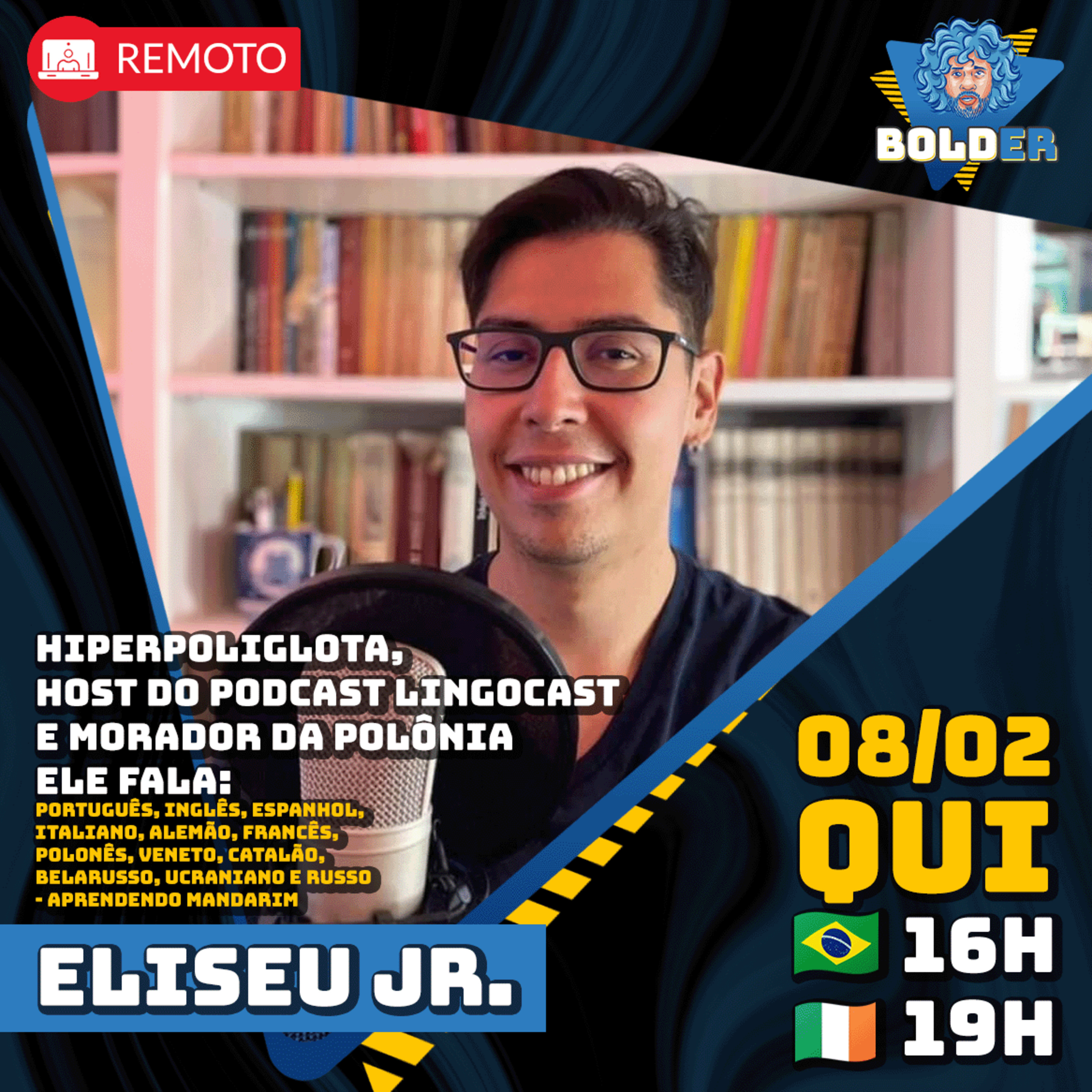 Bolder Podcast