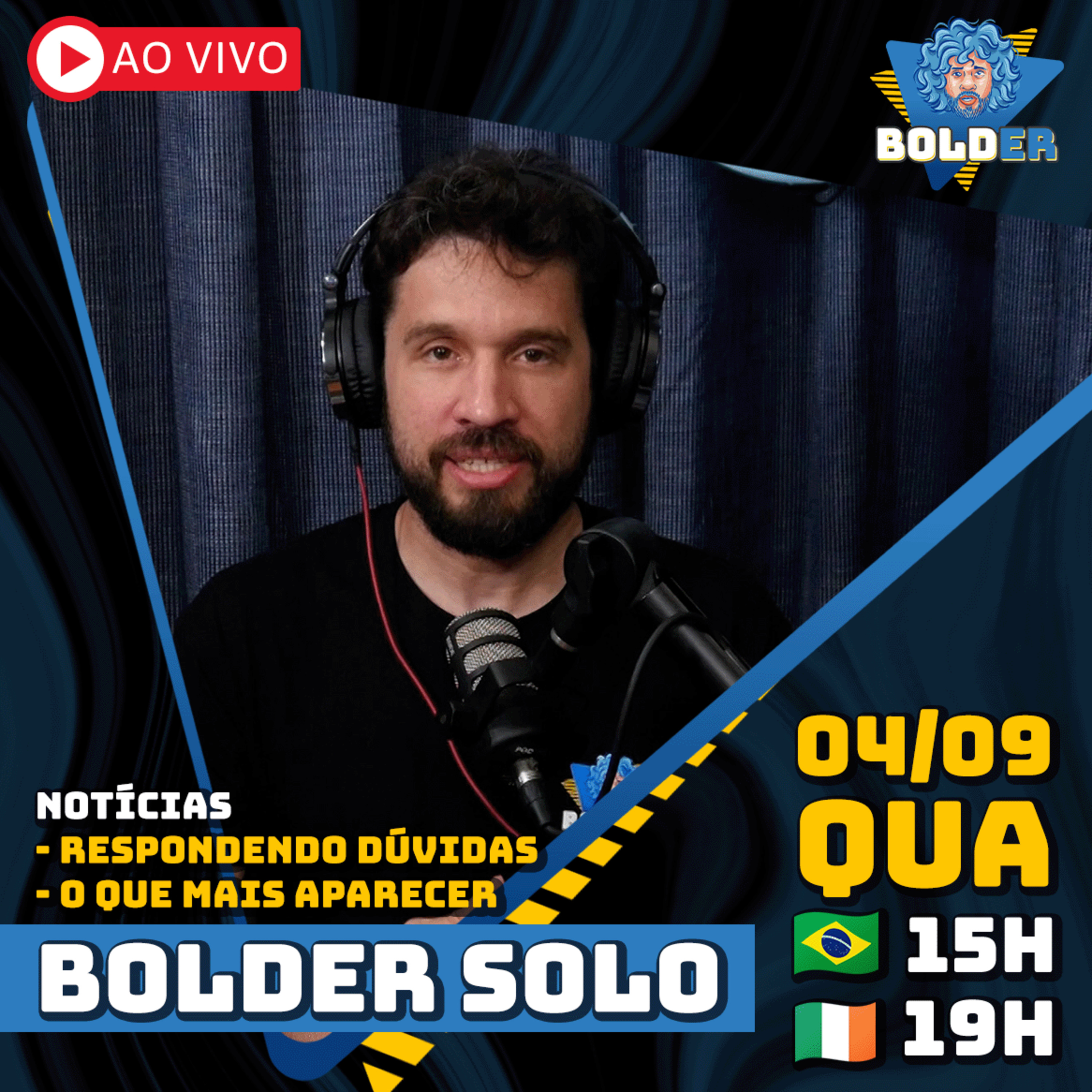 Bolder Podcast