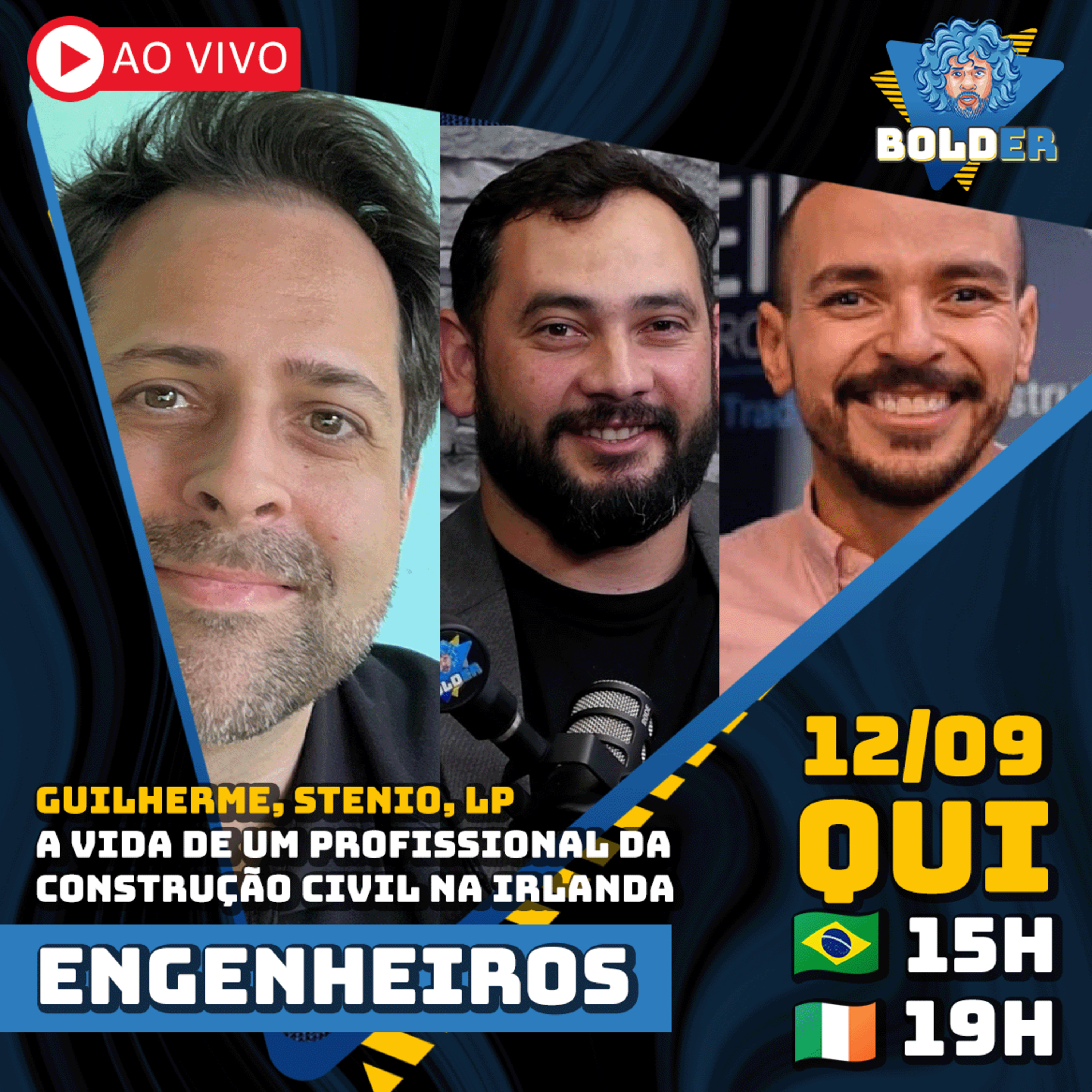 Bolder Podcast