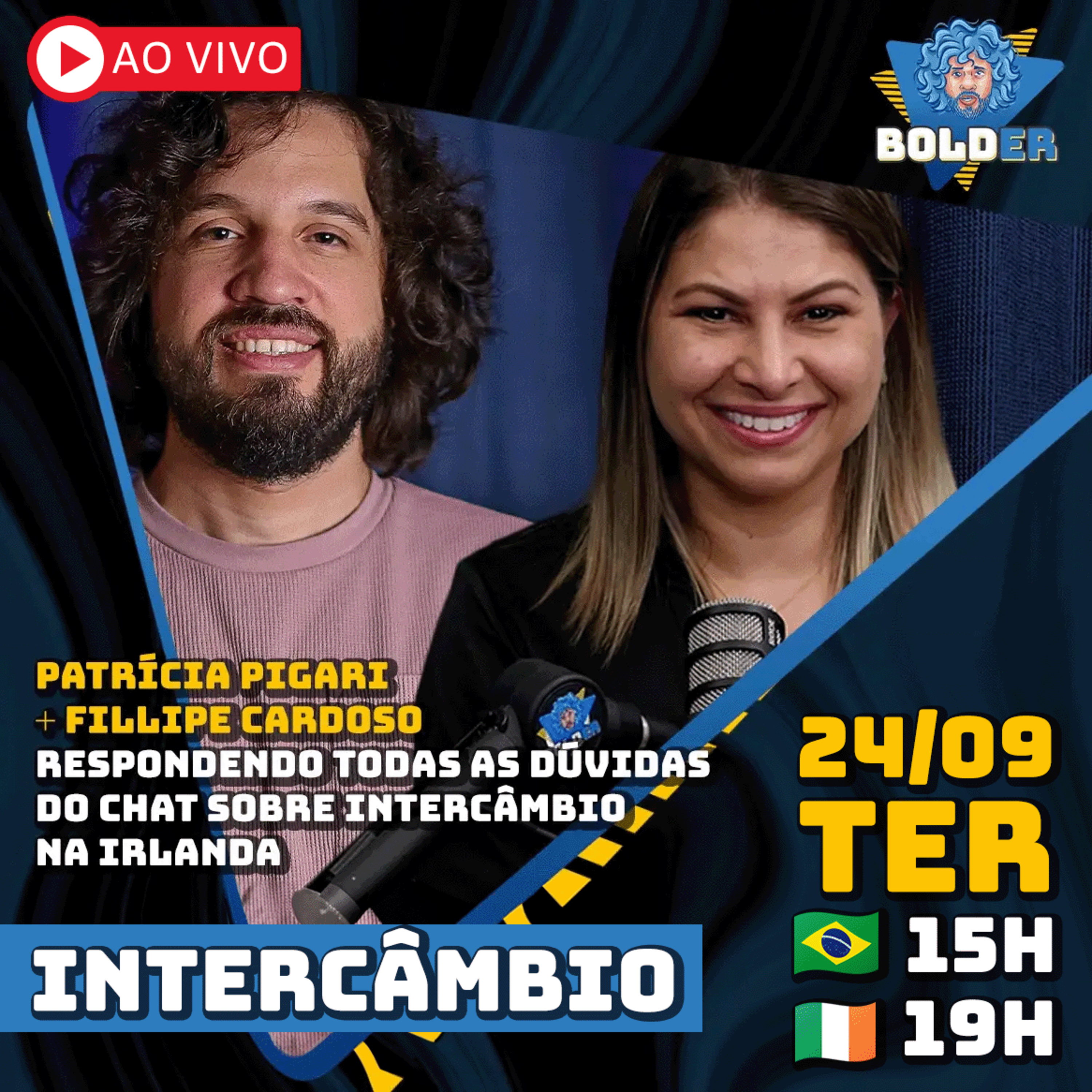 Bolder Podcast