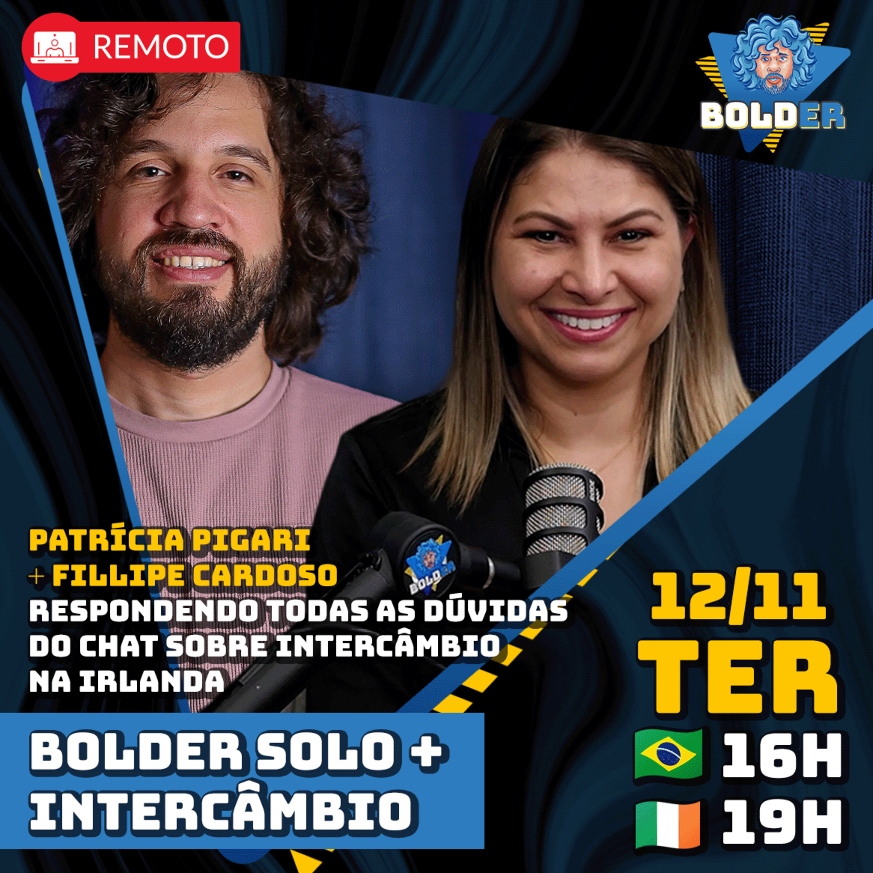 Bolder Podcast
