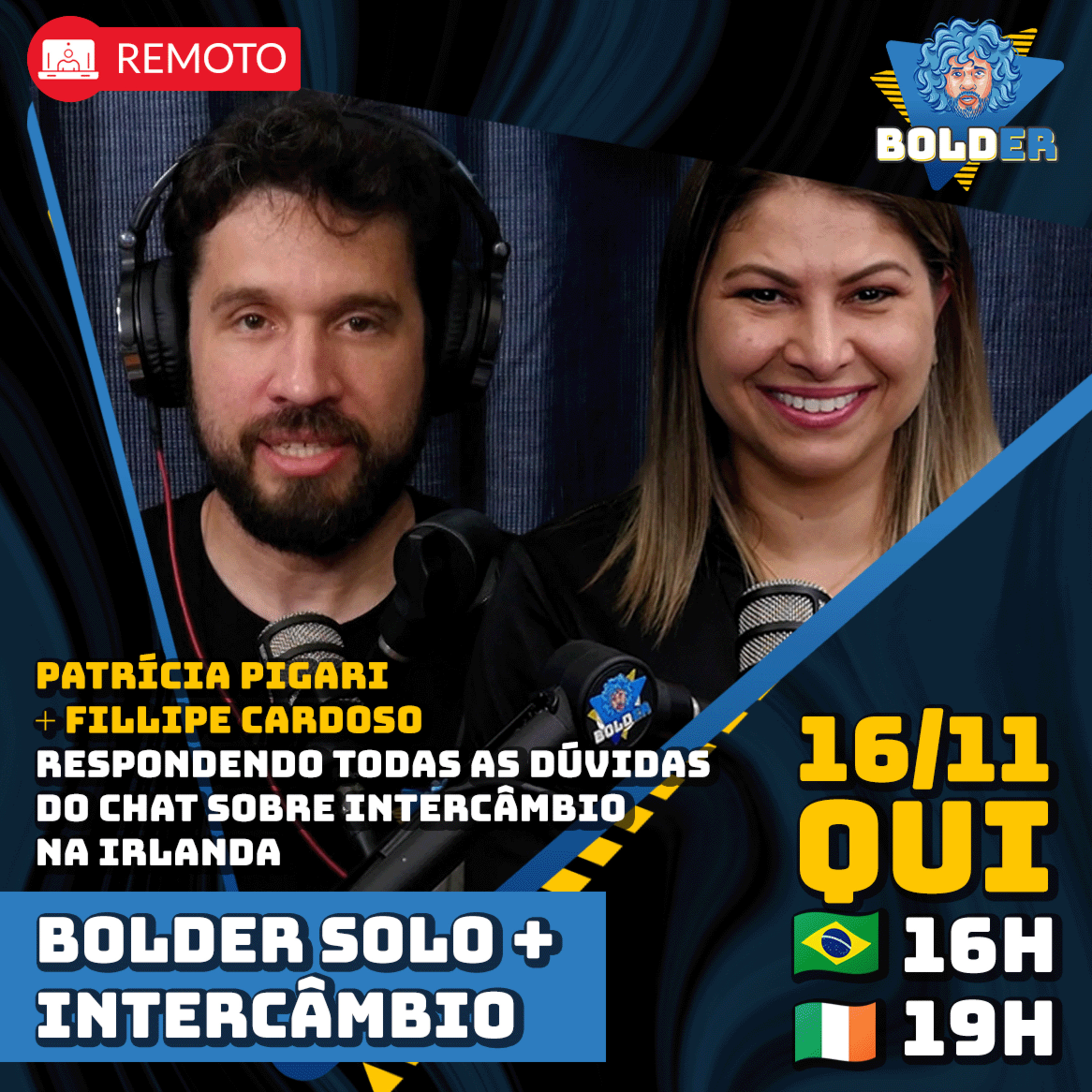 Bolder Podcast