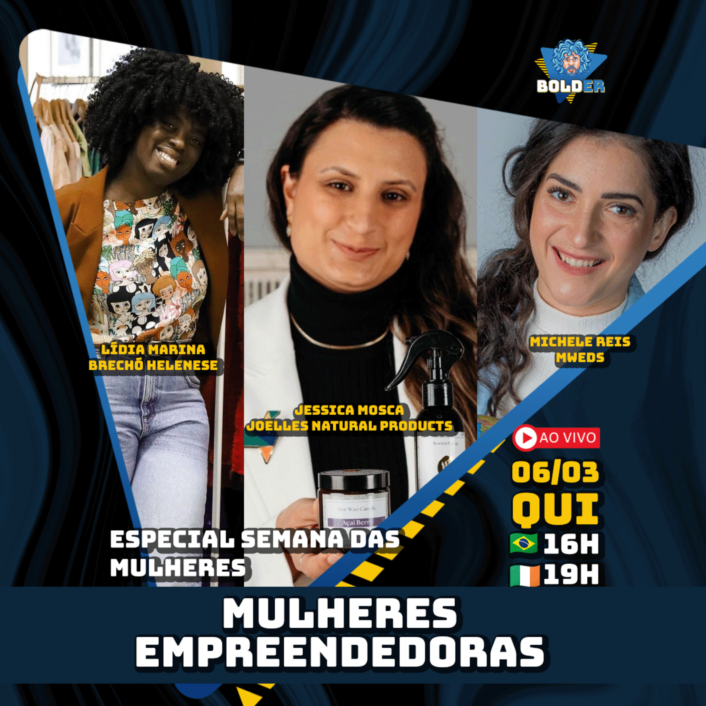 Bolder Podcast