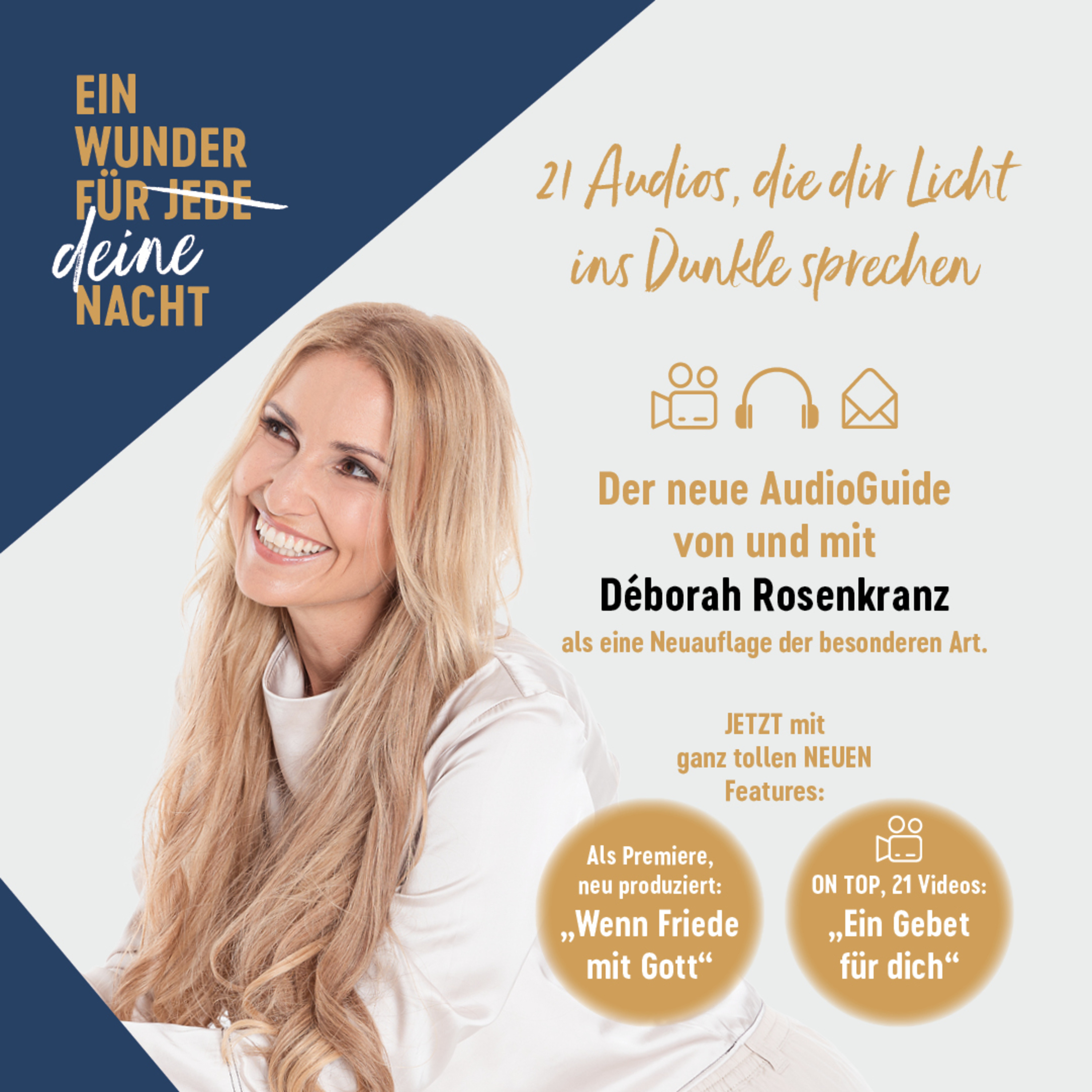Audio Guide: EIN WUNDER FÜR deine NACHT! episode artwork