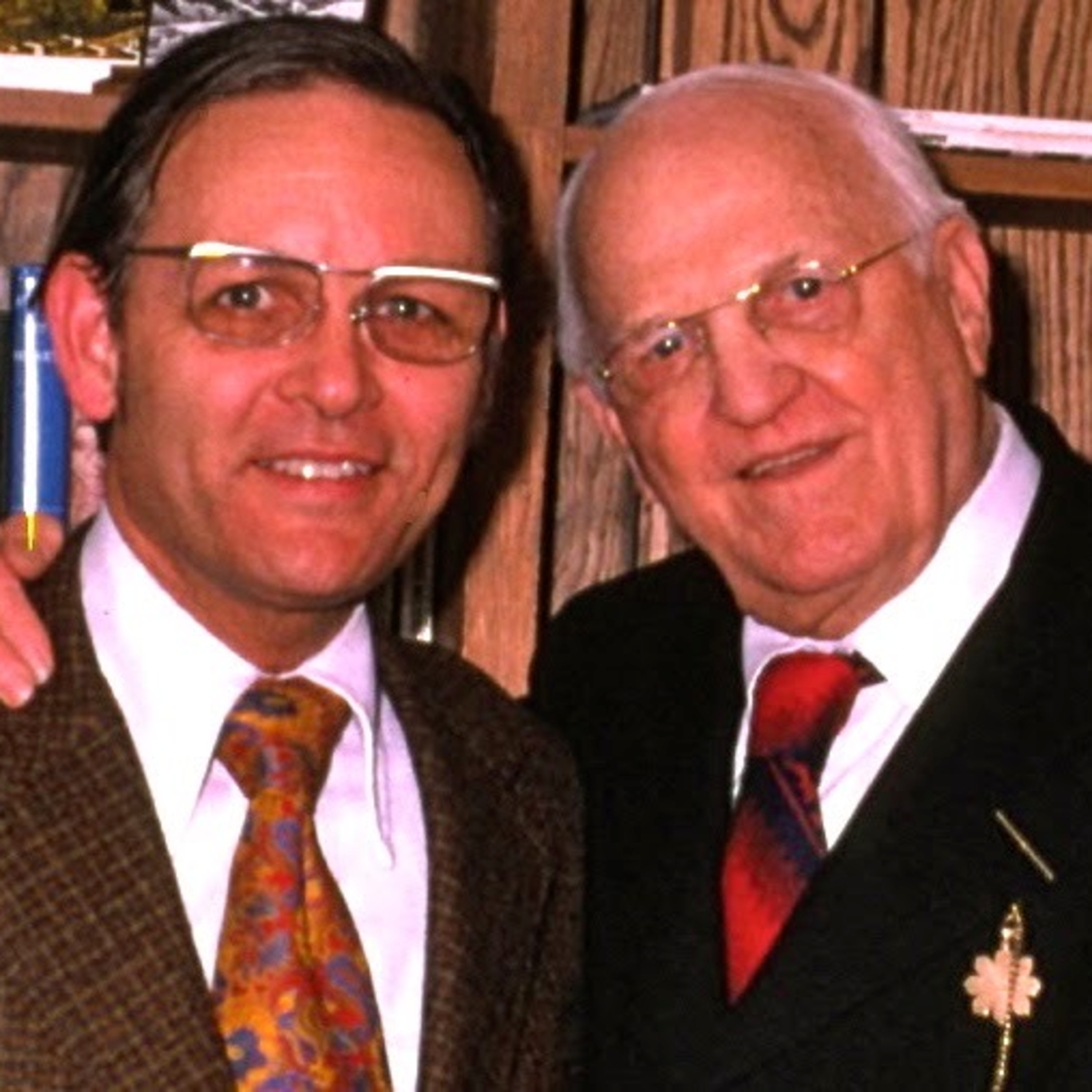 Oceans of Love with Dr. J. Ralph McIntyre
