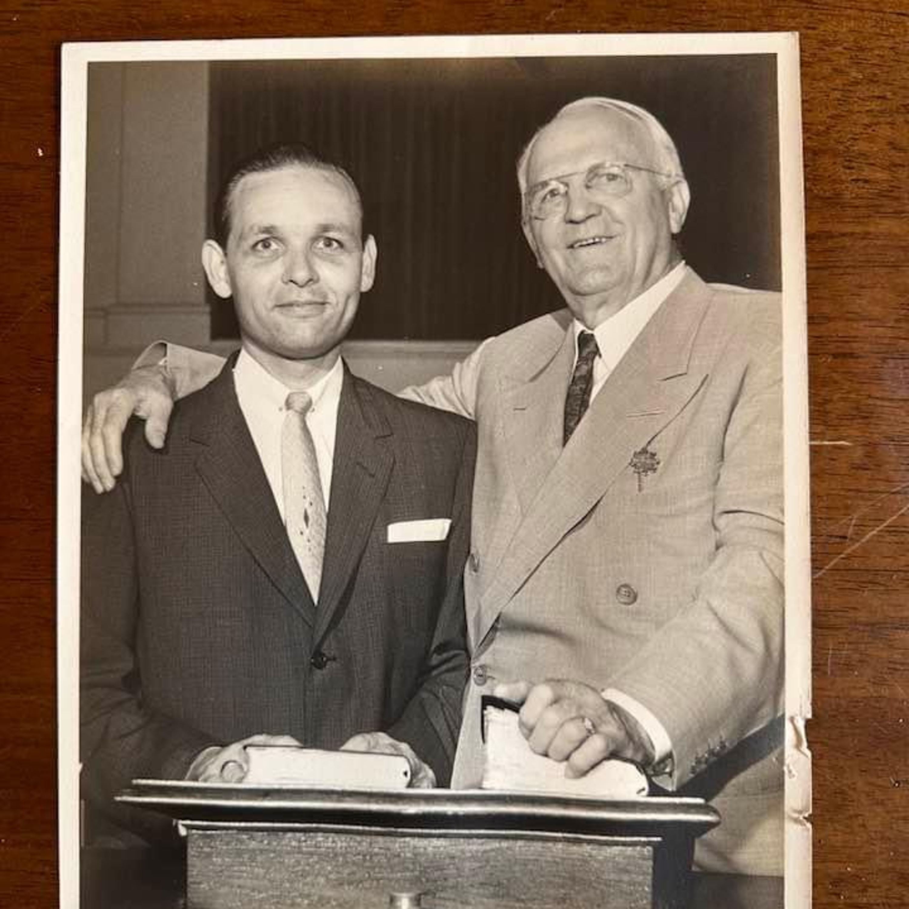 Oceans of Love with Dr. J. Ralph McIntyre