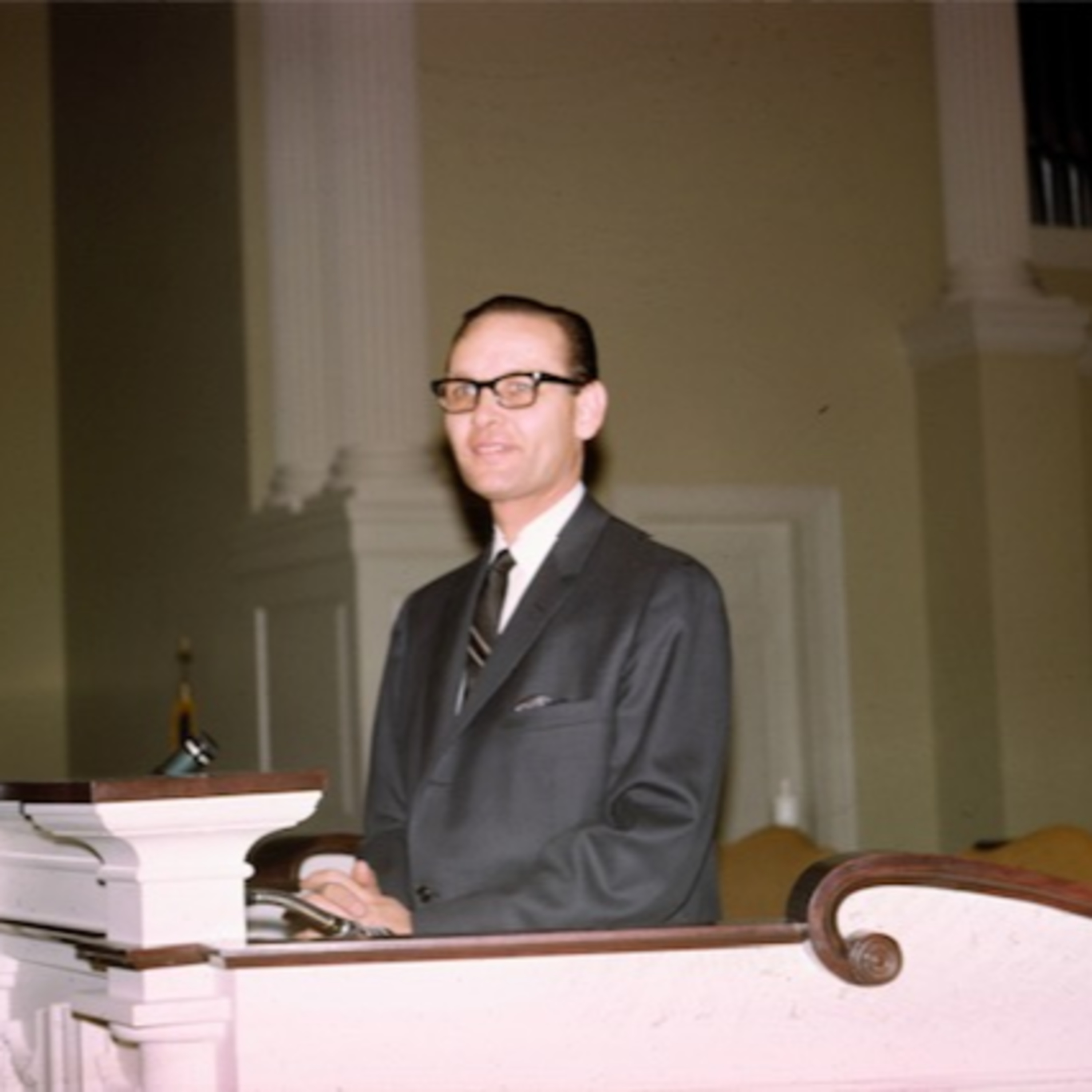 Oceans of Love with Dr. J. Ralph McIntyre