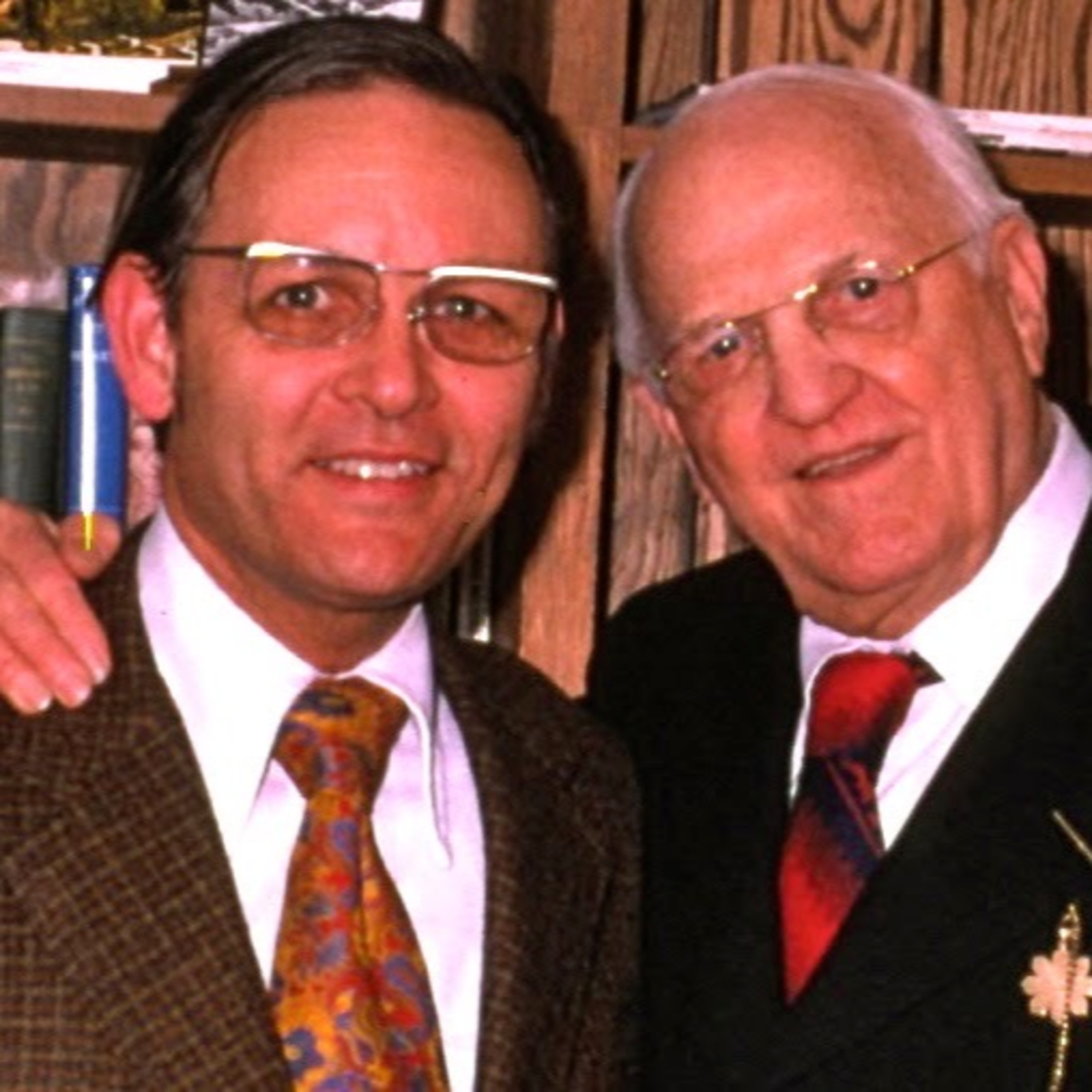 Oceans of Love with Dr. J. Ralph McIntyre