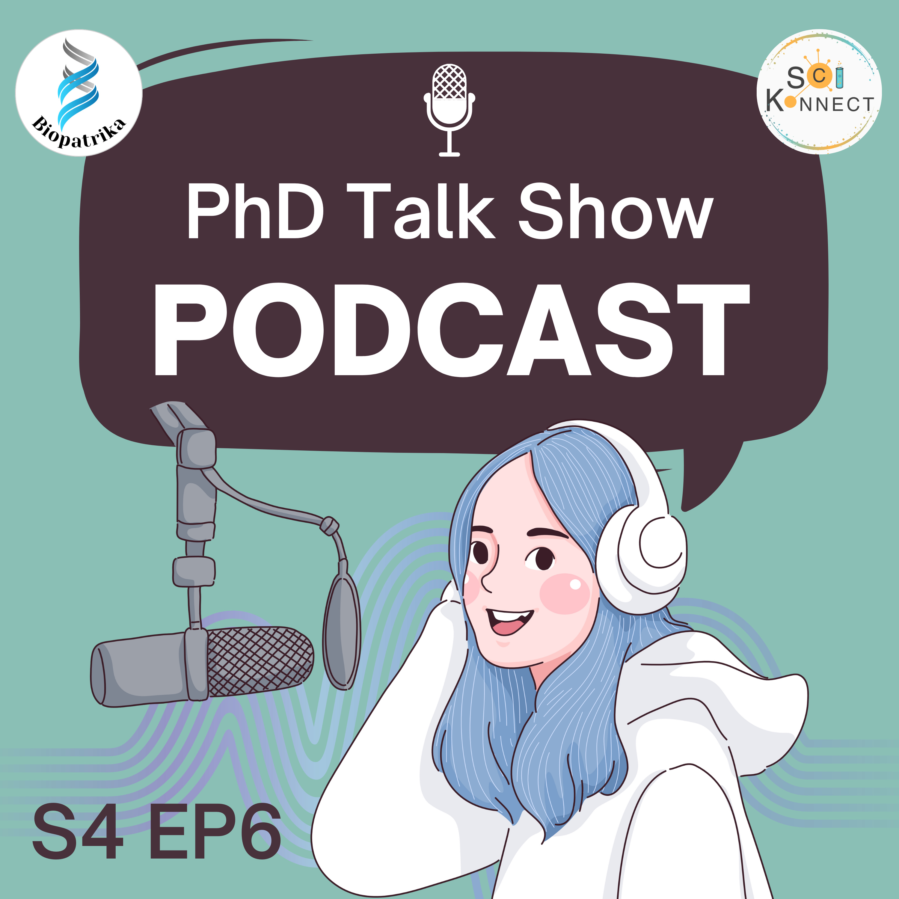 SciKonnect Podcast
