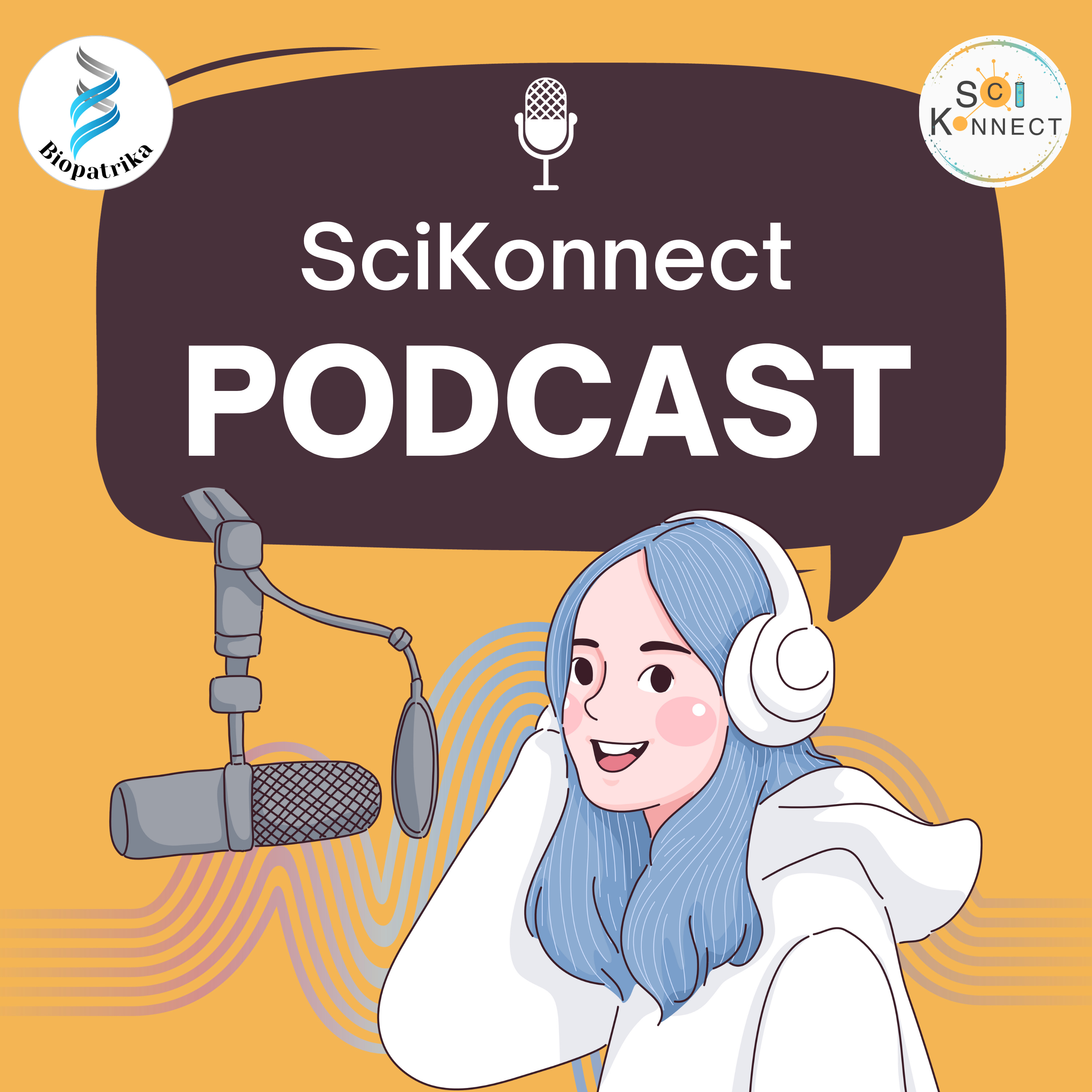 SciKonnect Podcast