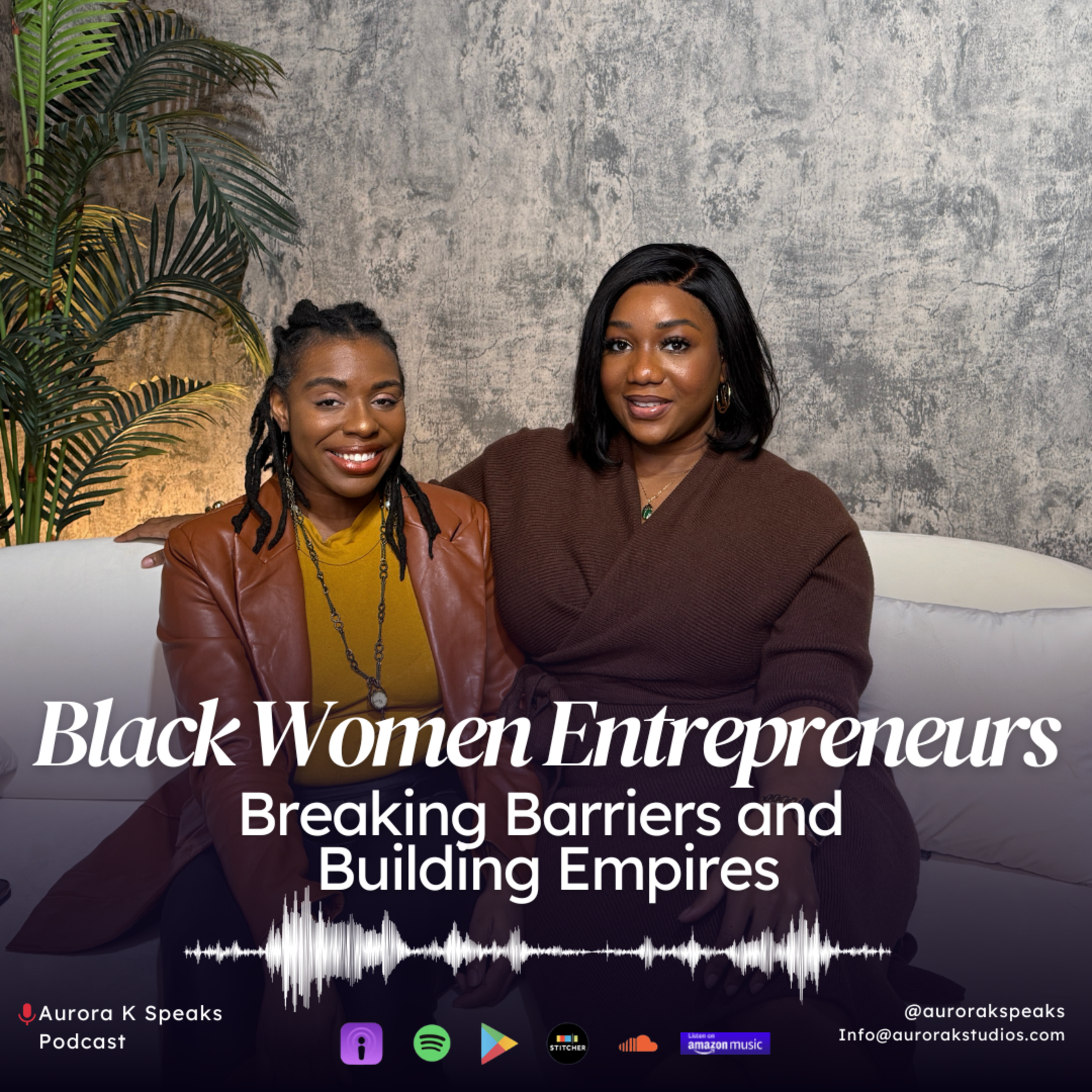 Beauty Bosses: Black Women Entrepreneurs Breaking Barriers and Building Empires