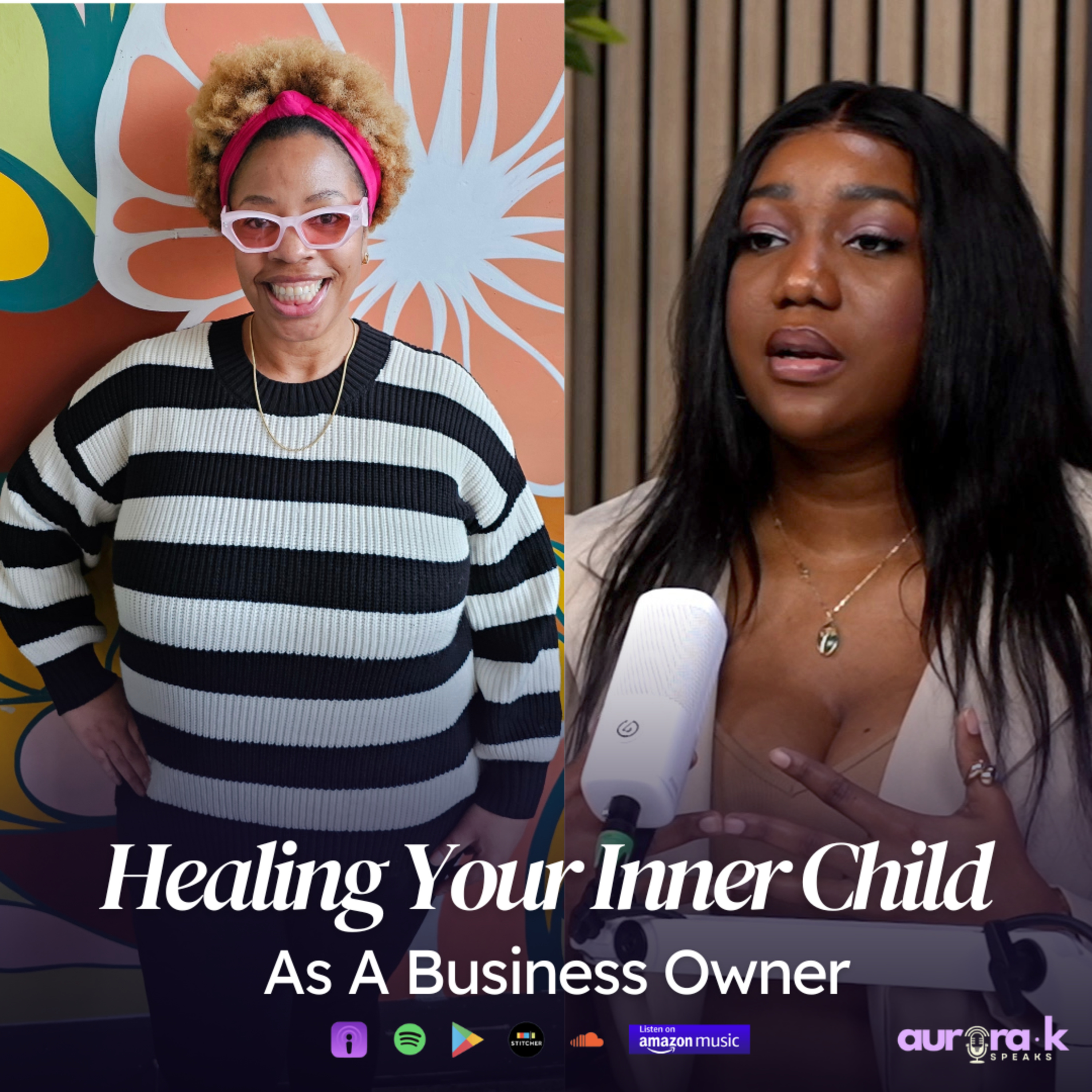 Healing Your Inner Child As A Business Owner