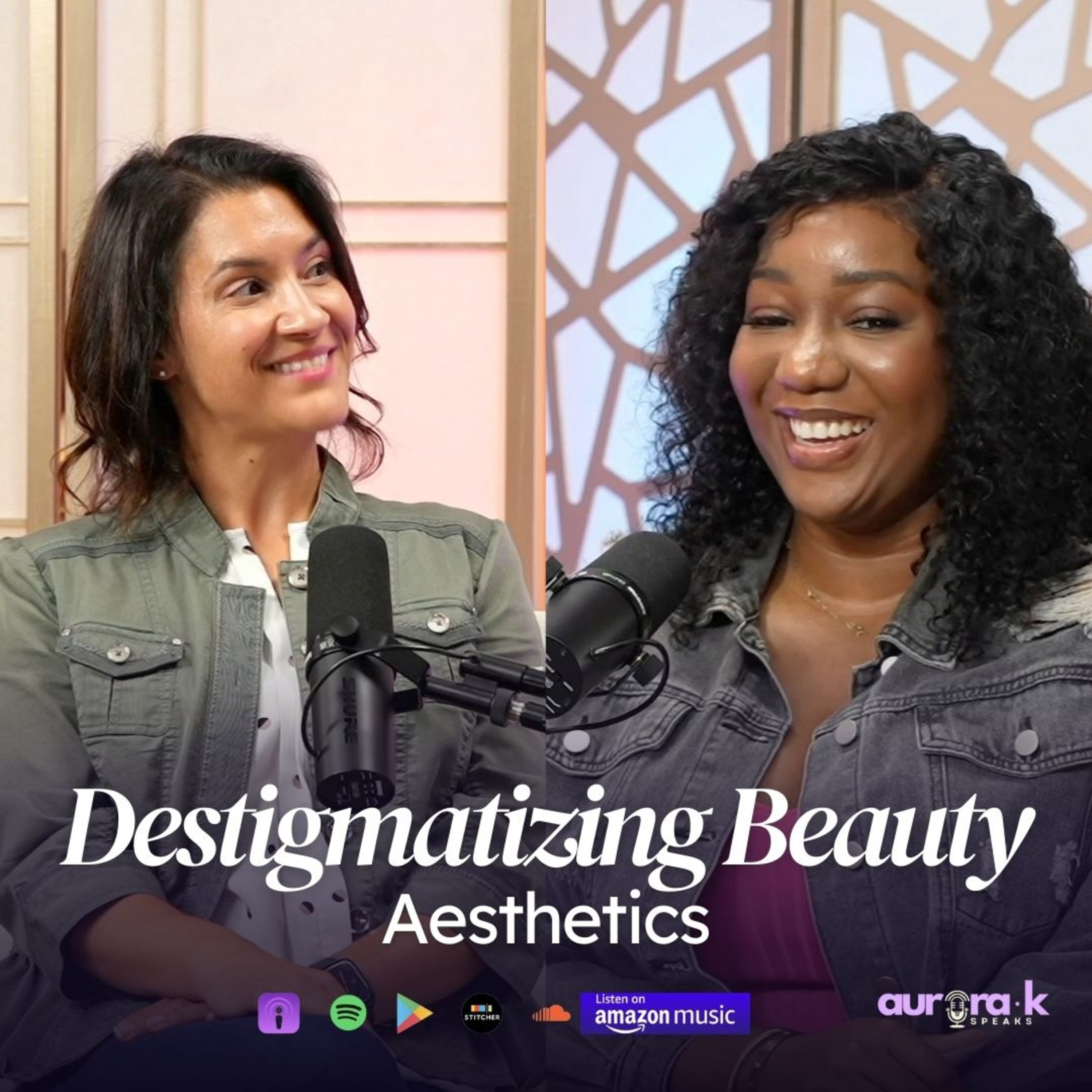 Destigmatizing Beauty Aesthetics, Botox and Facial Fillers