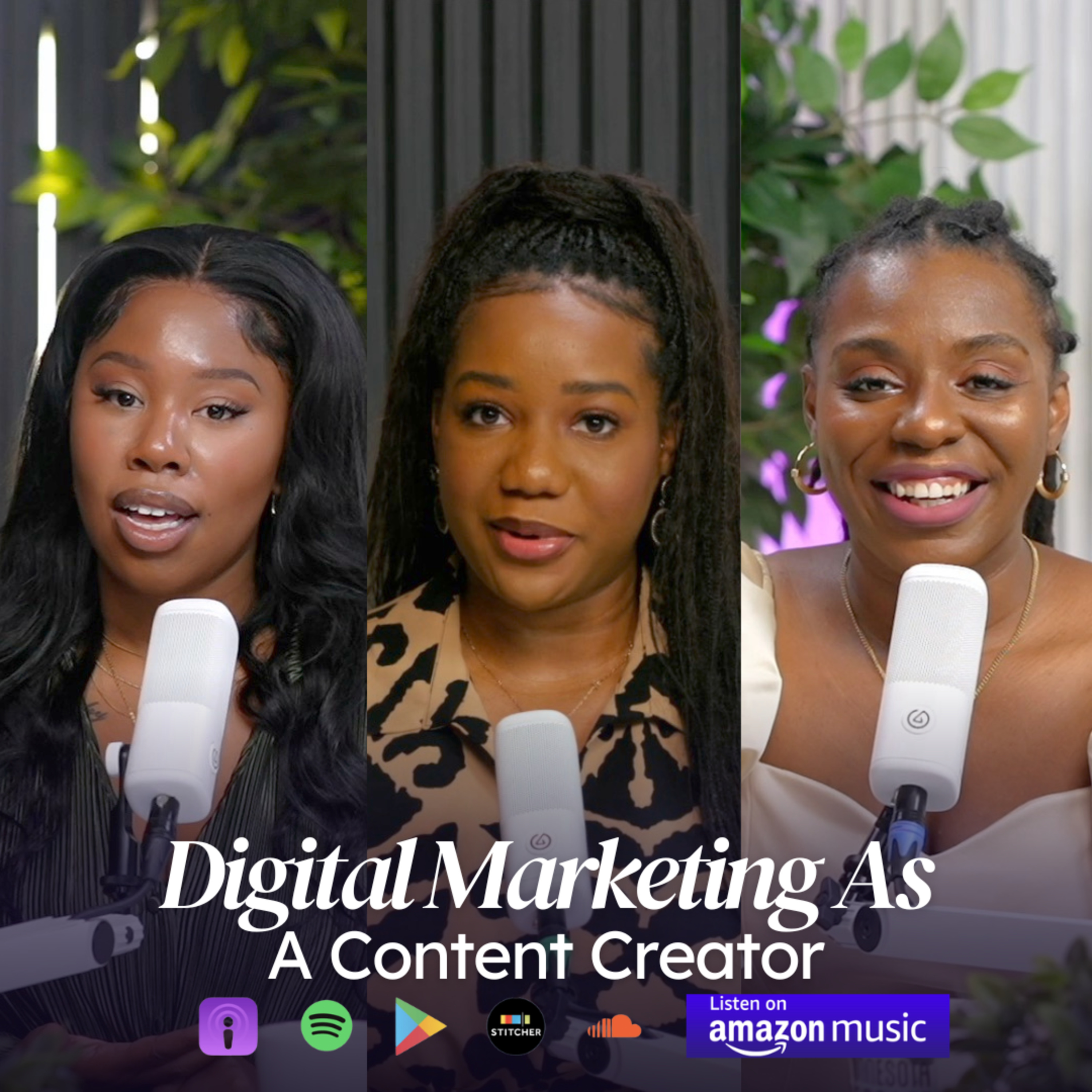Digital Marketing As A Content Creator episode artwork