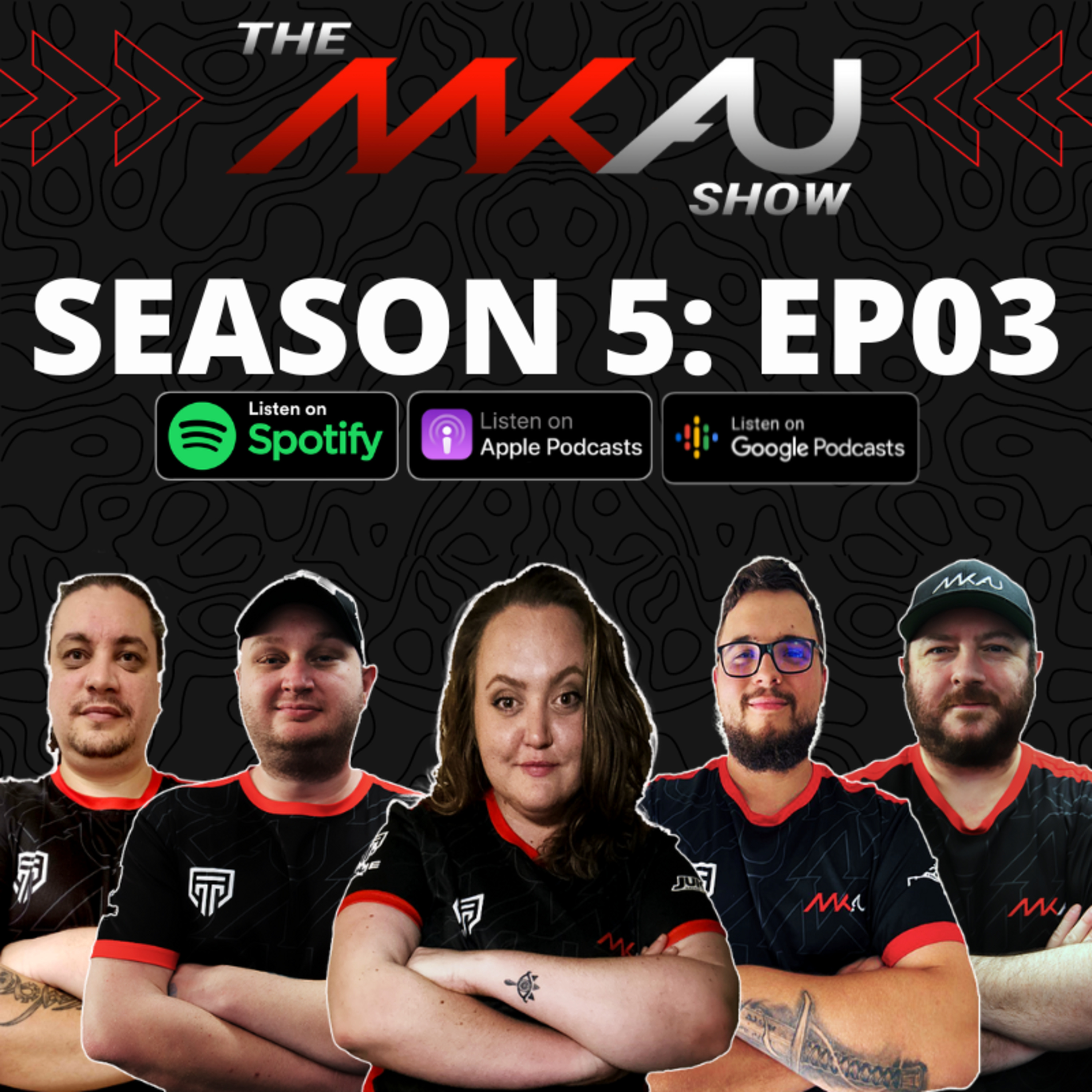 The MKAU Show