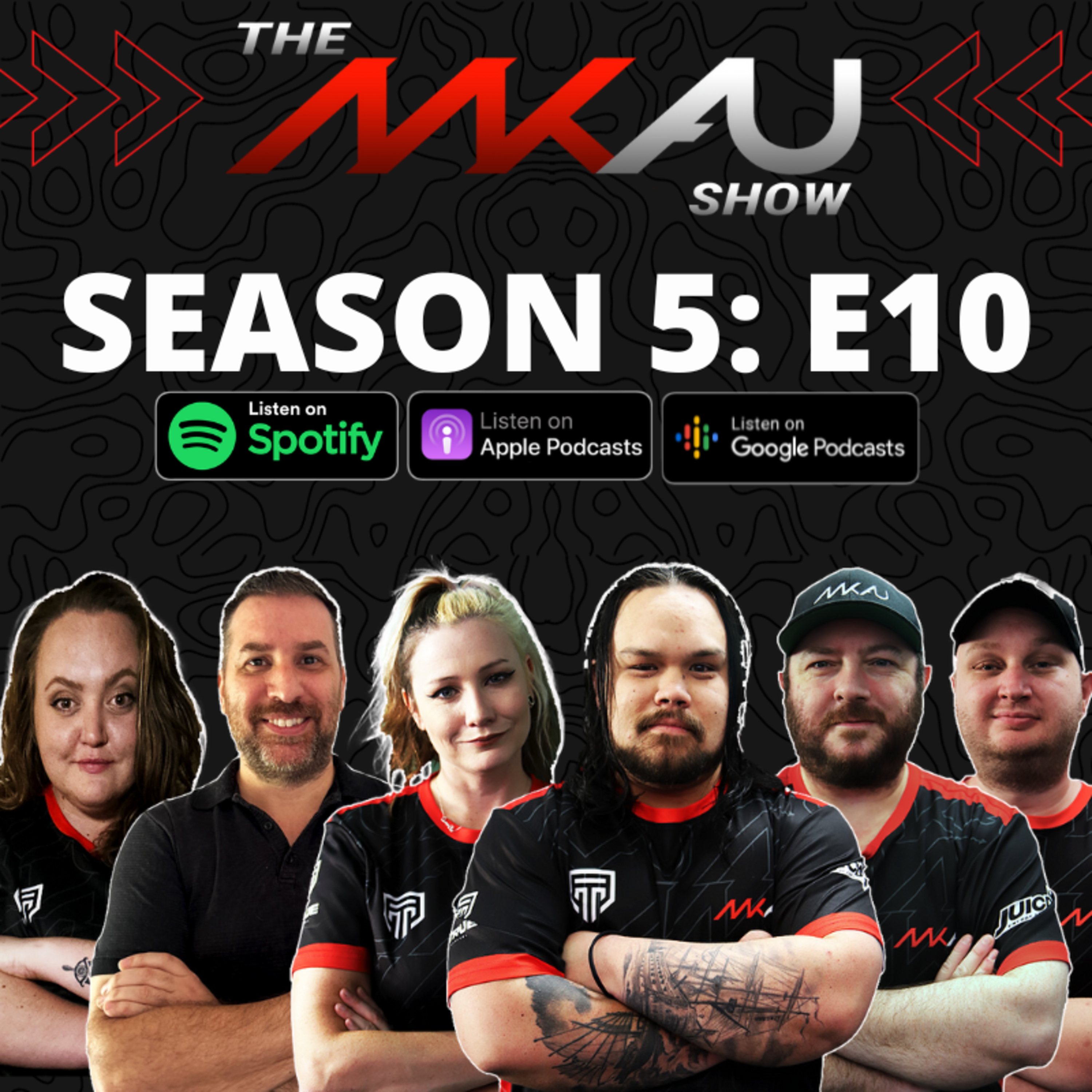 The MKAU Show