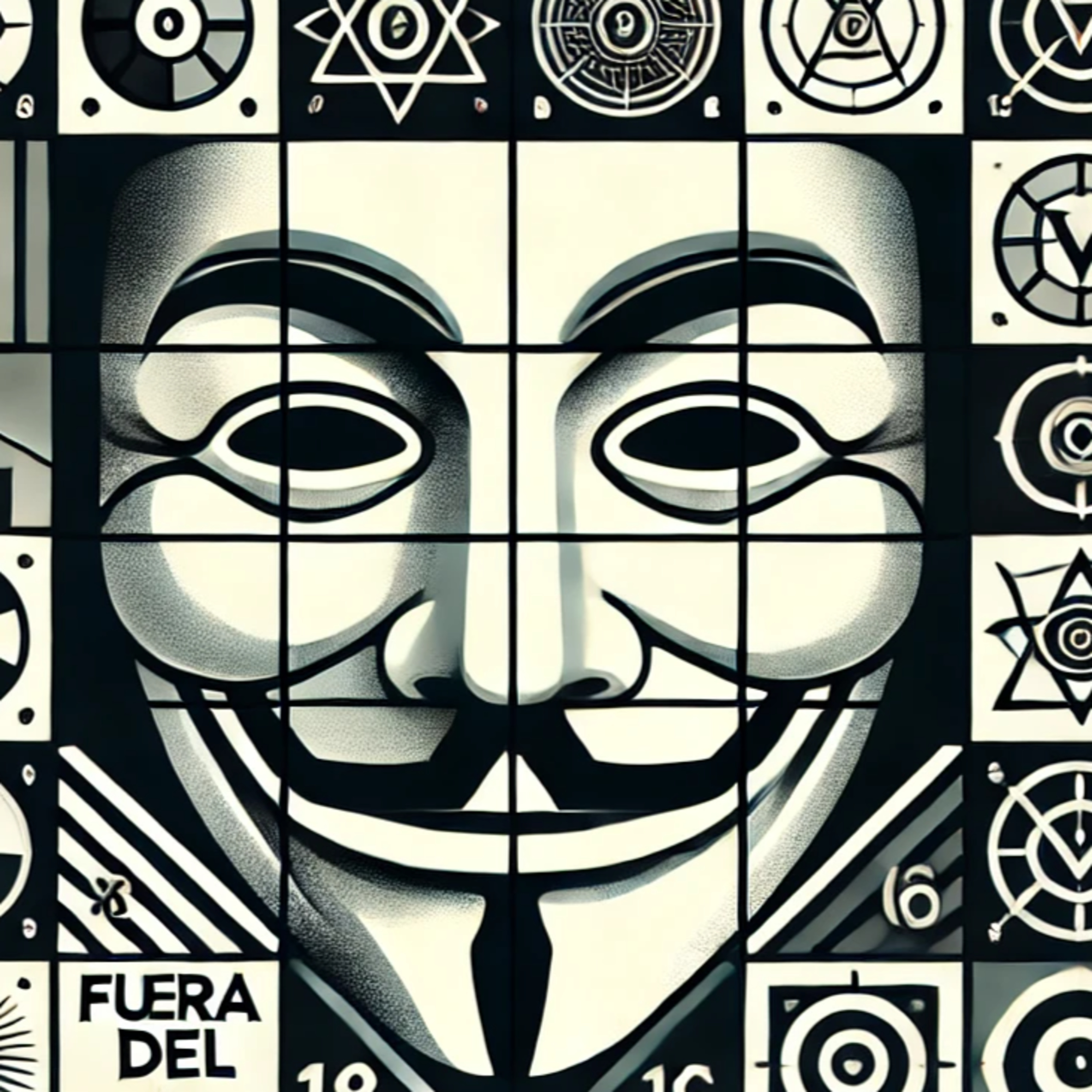 Guy Fawkes | Detrás de la máscara