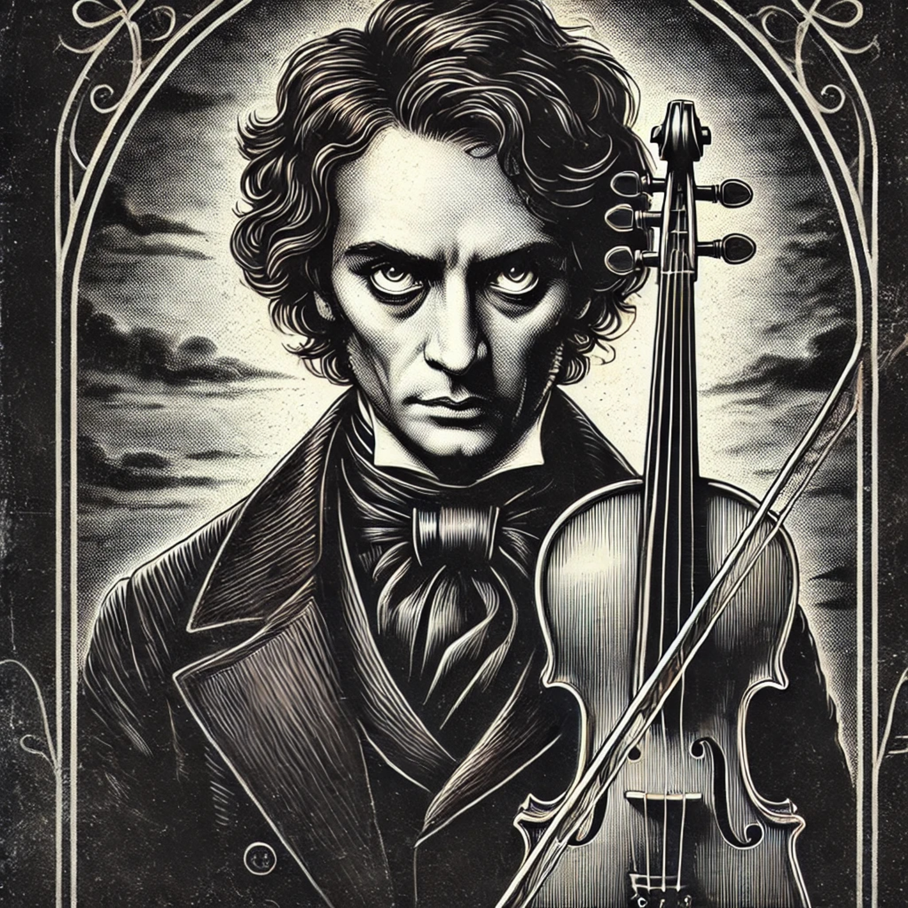 Paganini | El violinista del diablo