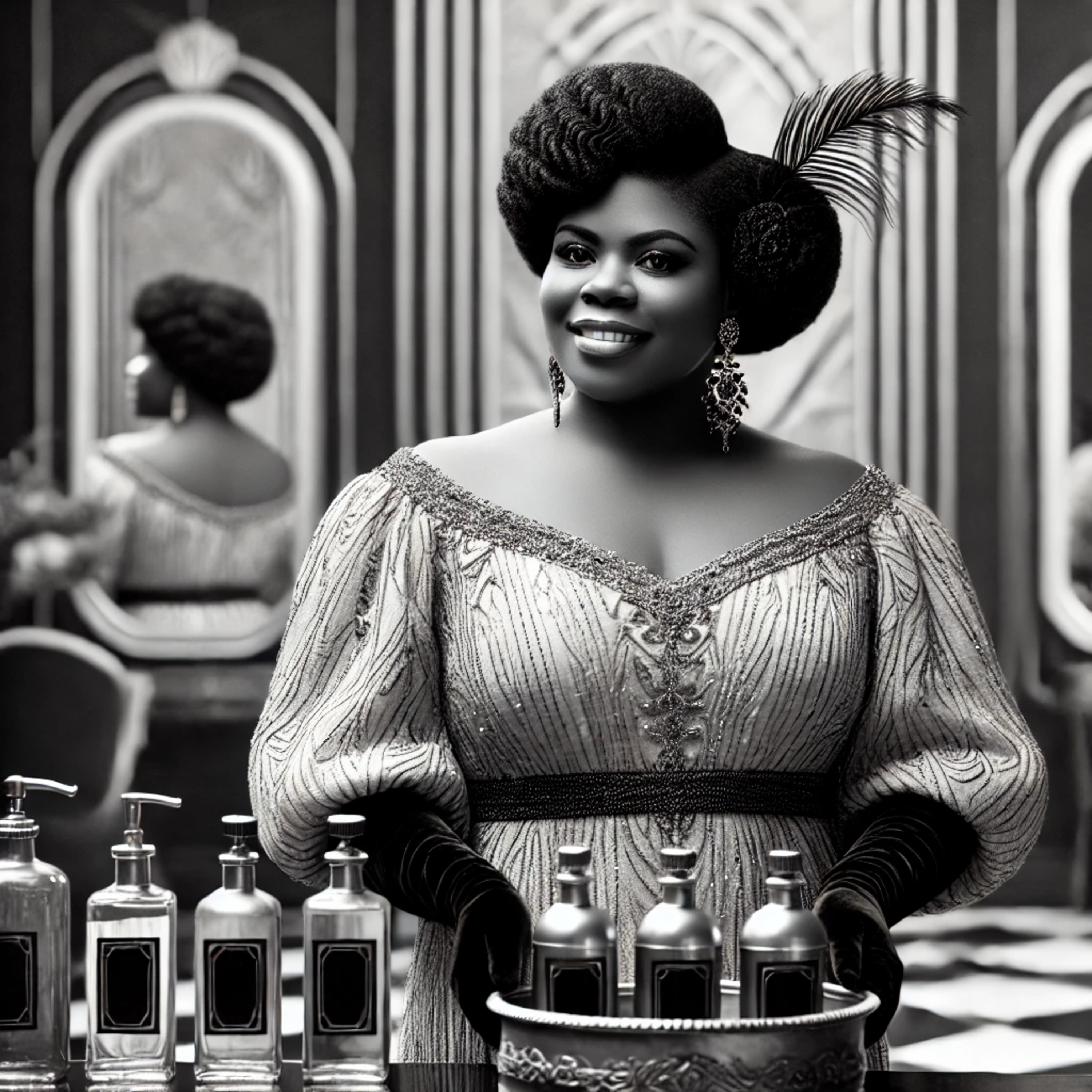 Madame CJ Walker | Deschongando los negocios