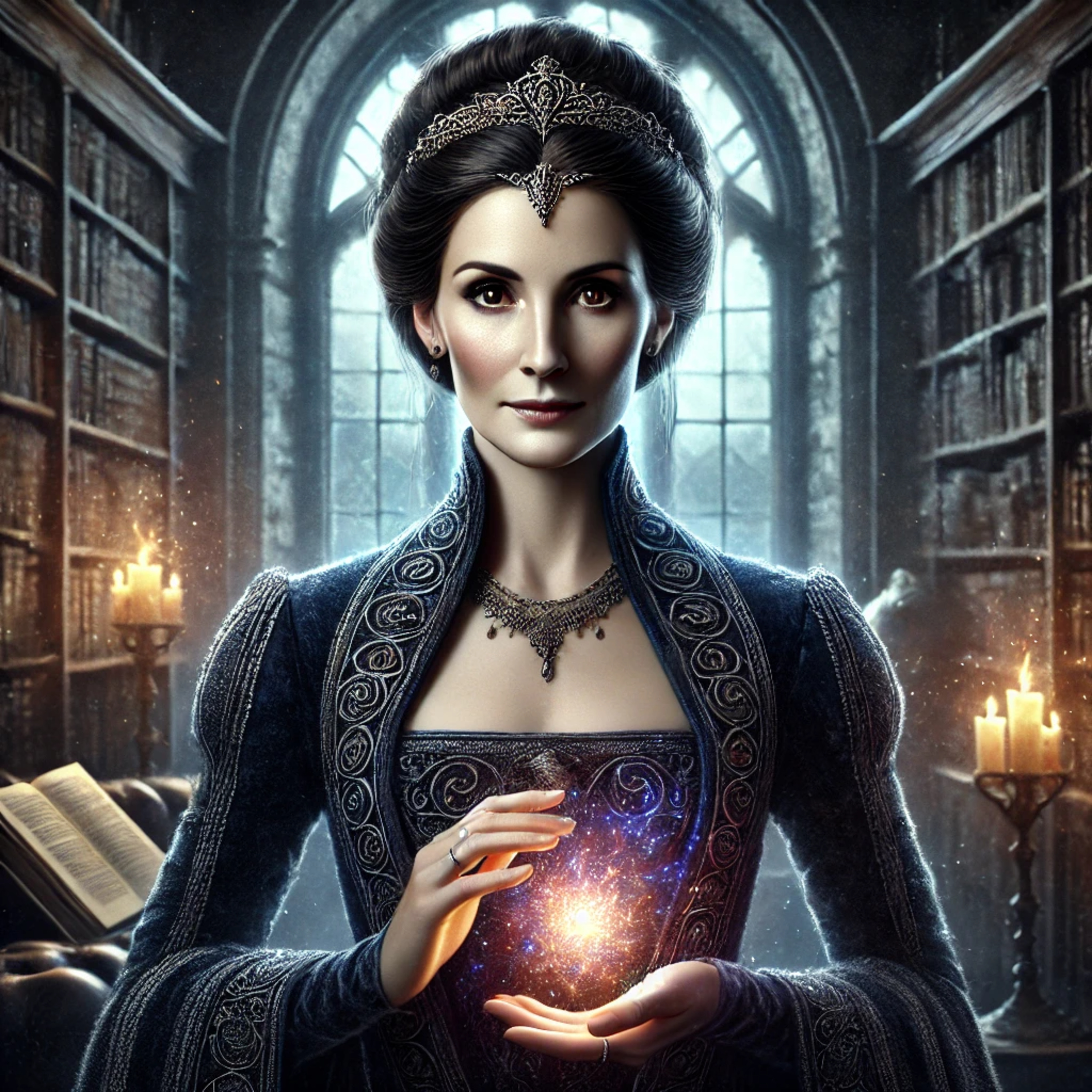 Rowena Ravenclaw | Inteligencia Trágica