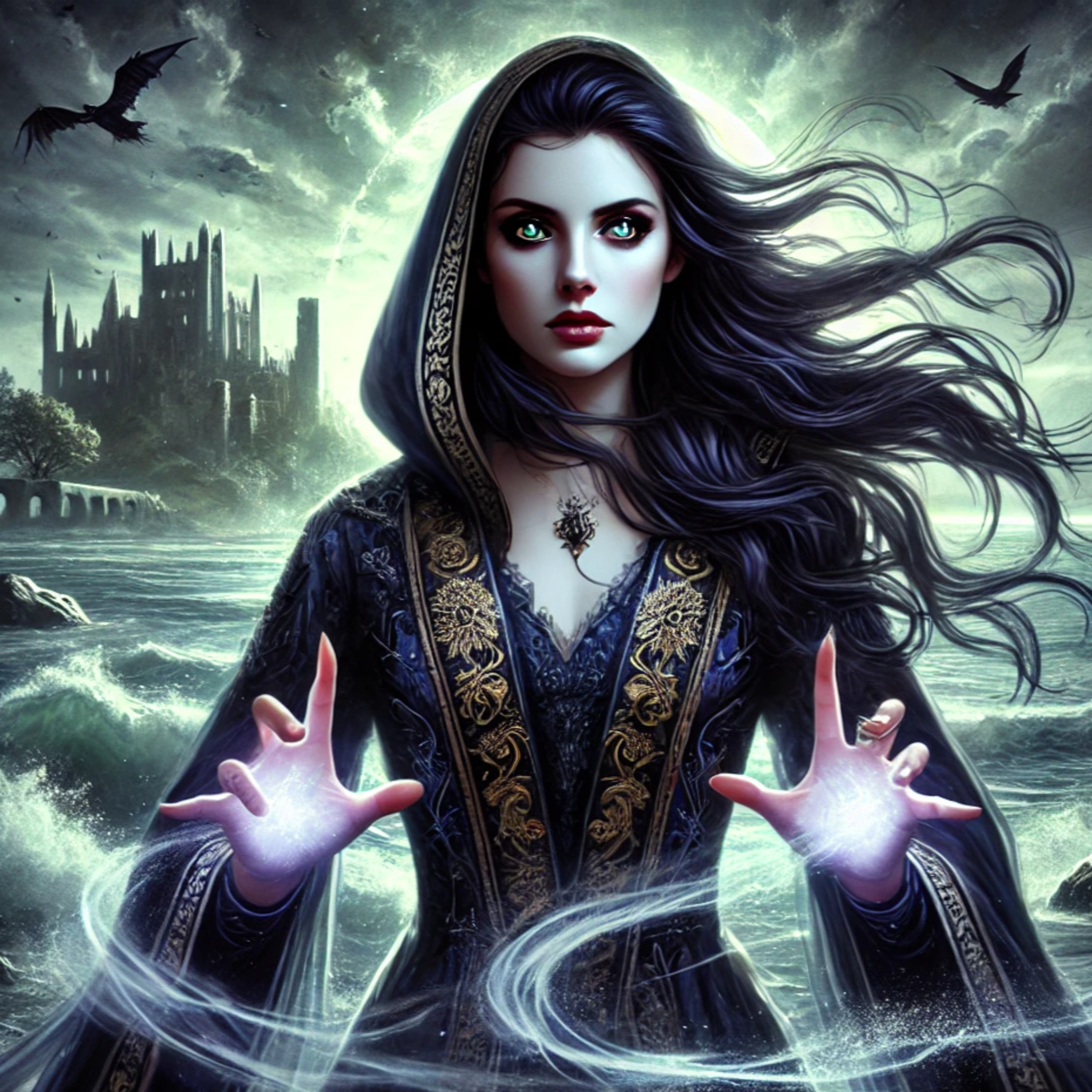 Morgana | A un lado Arturo