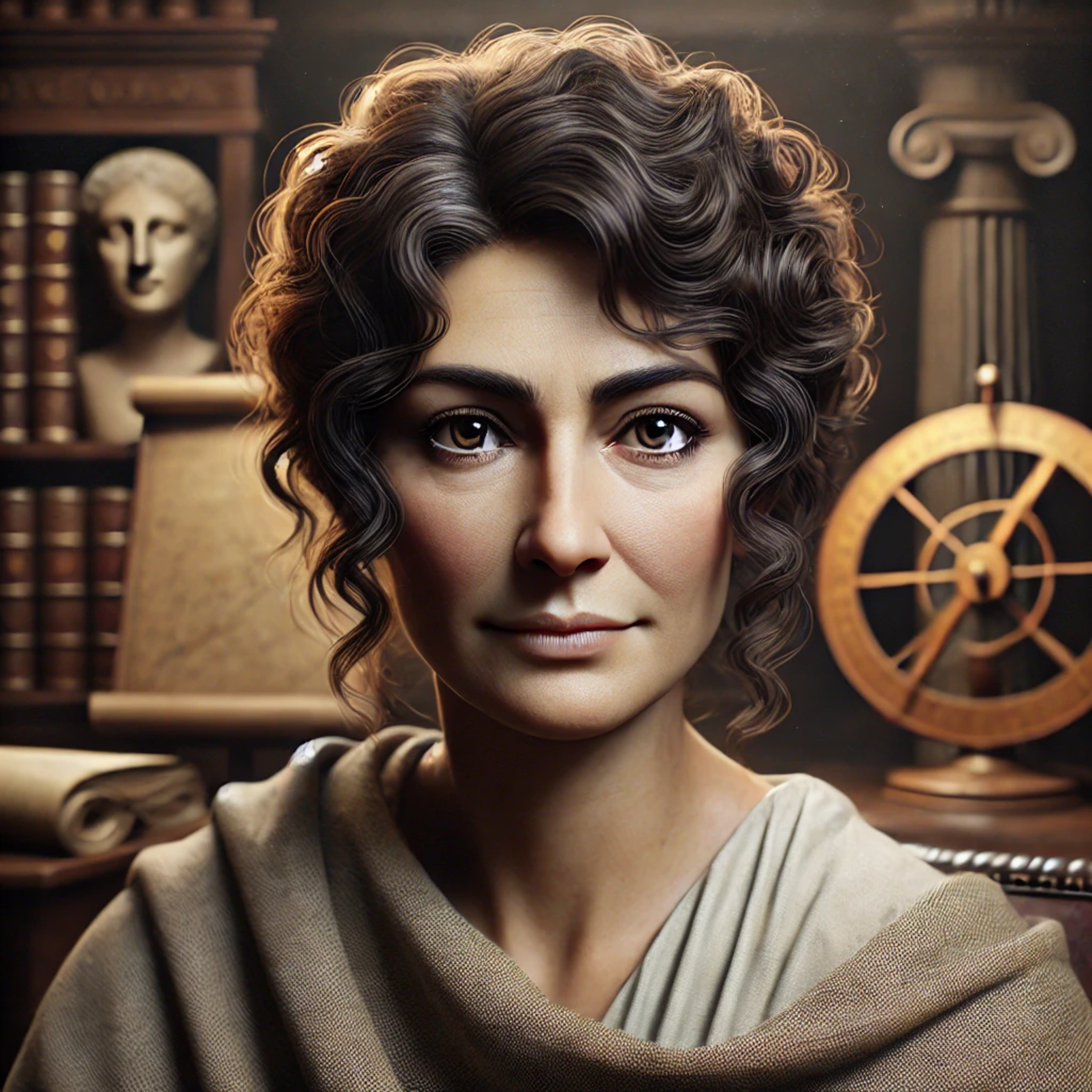 Hipatia | Inteligencia cancelada
