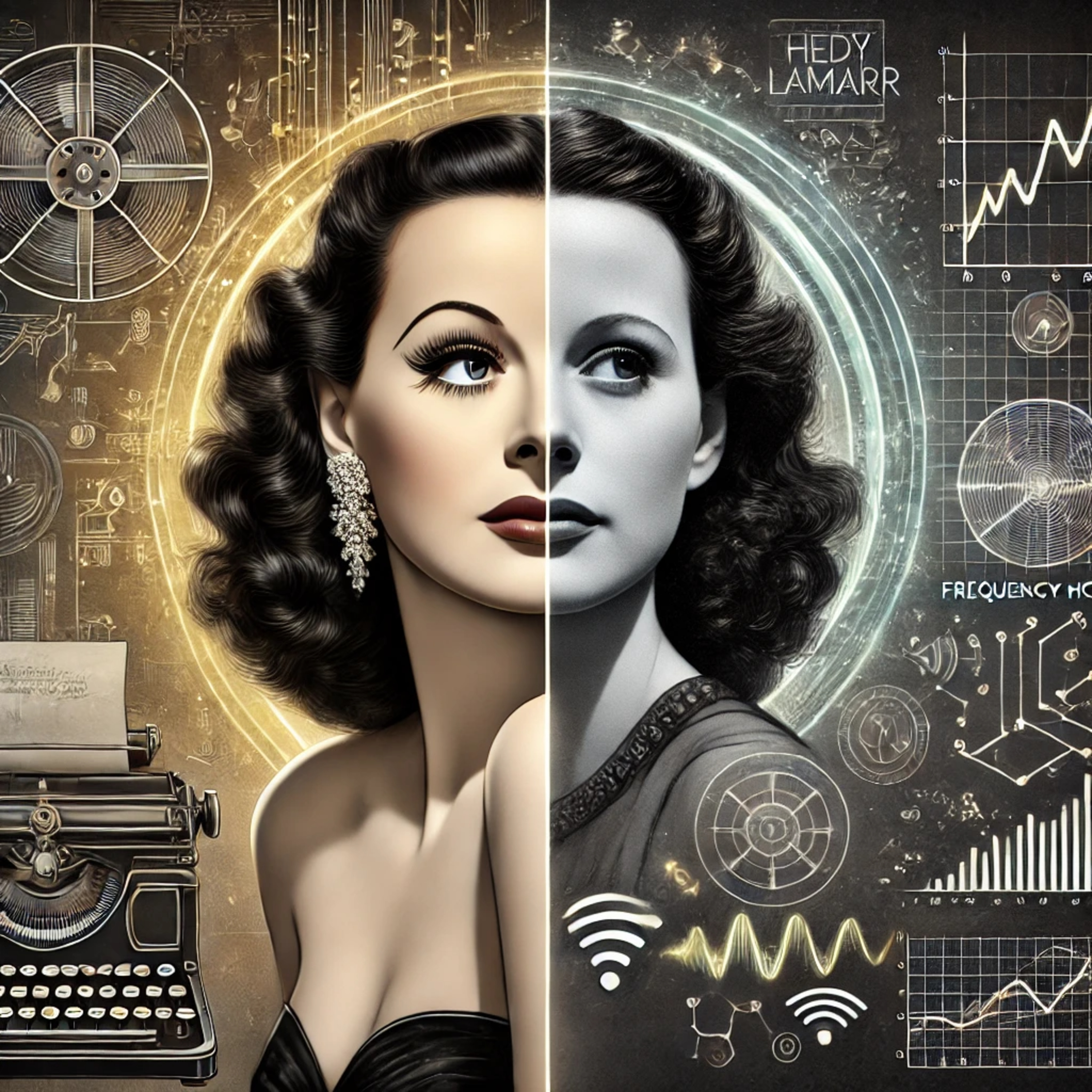 Hedy Lamarr | Detrás de Cámaras