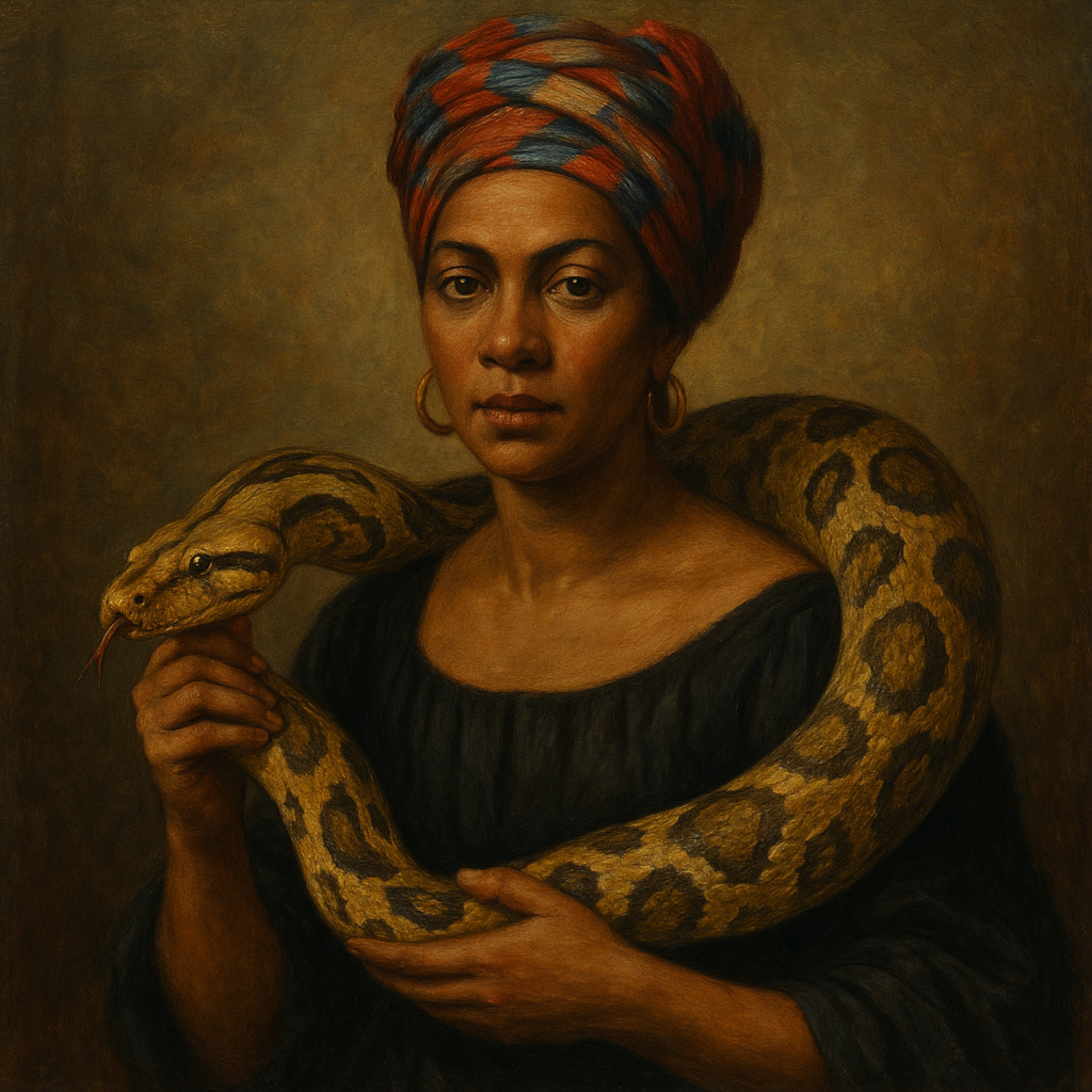Marie Laveau | La Reina del Voodoo
