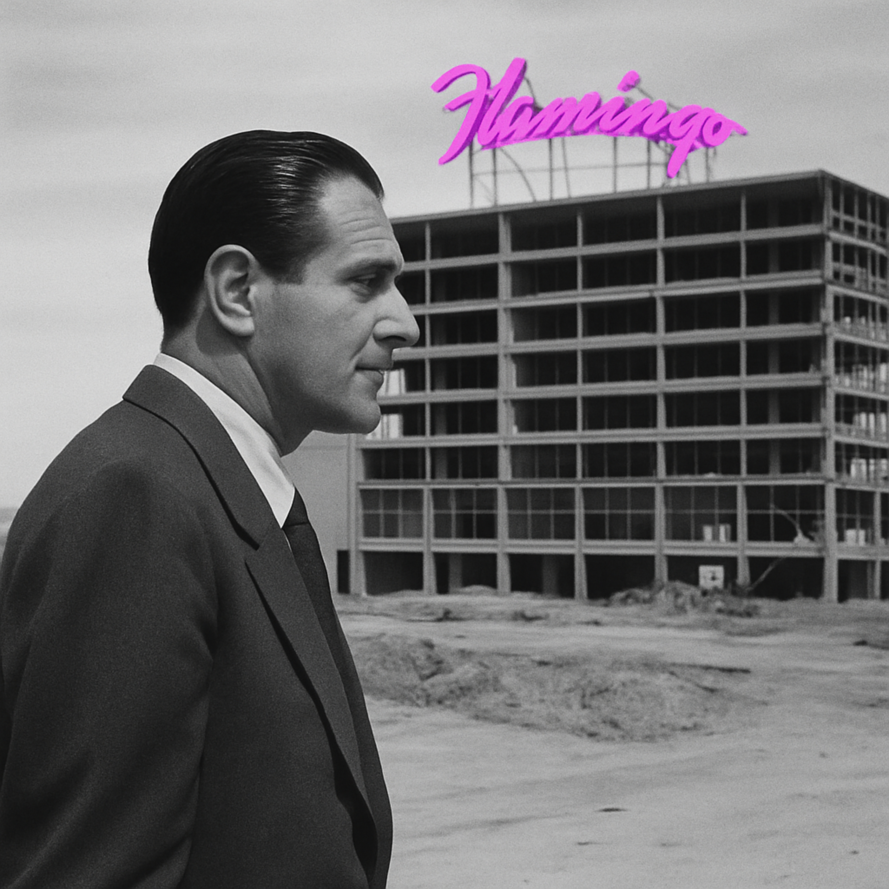 Benjamin "Bugsy" Siegel | Viva Las Vegas
