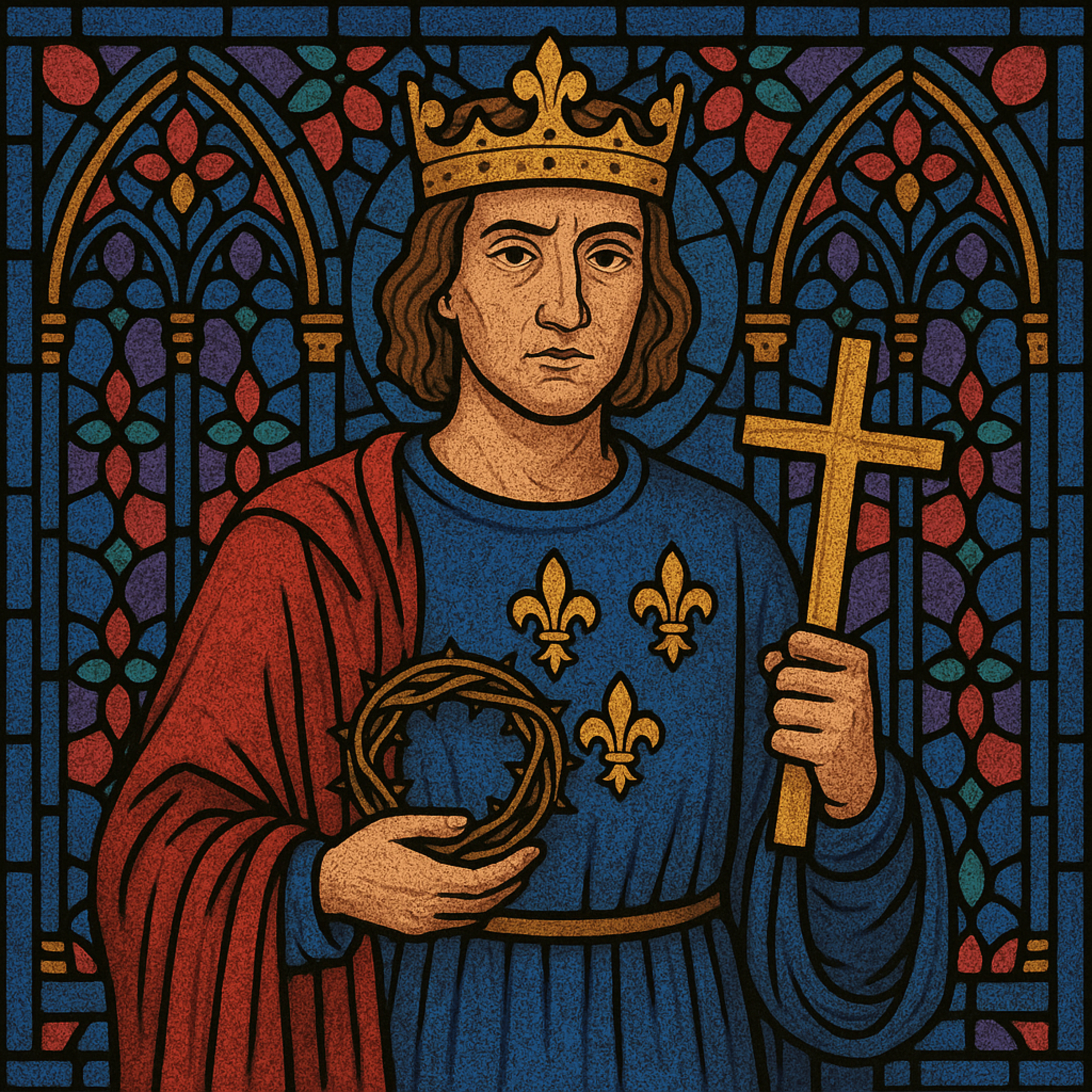 Luis IX | El Rey Santo