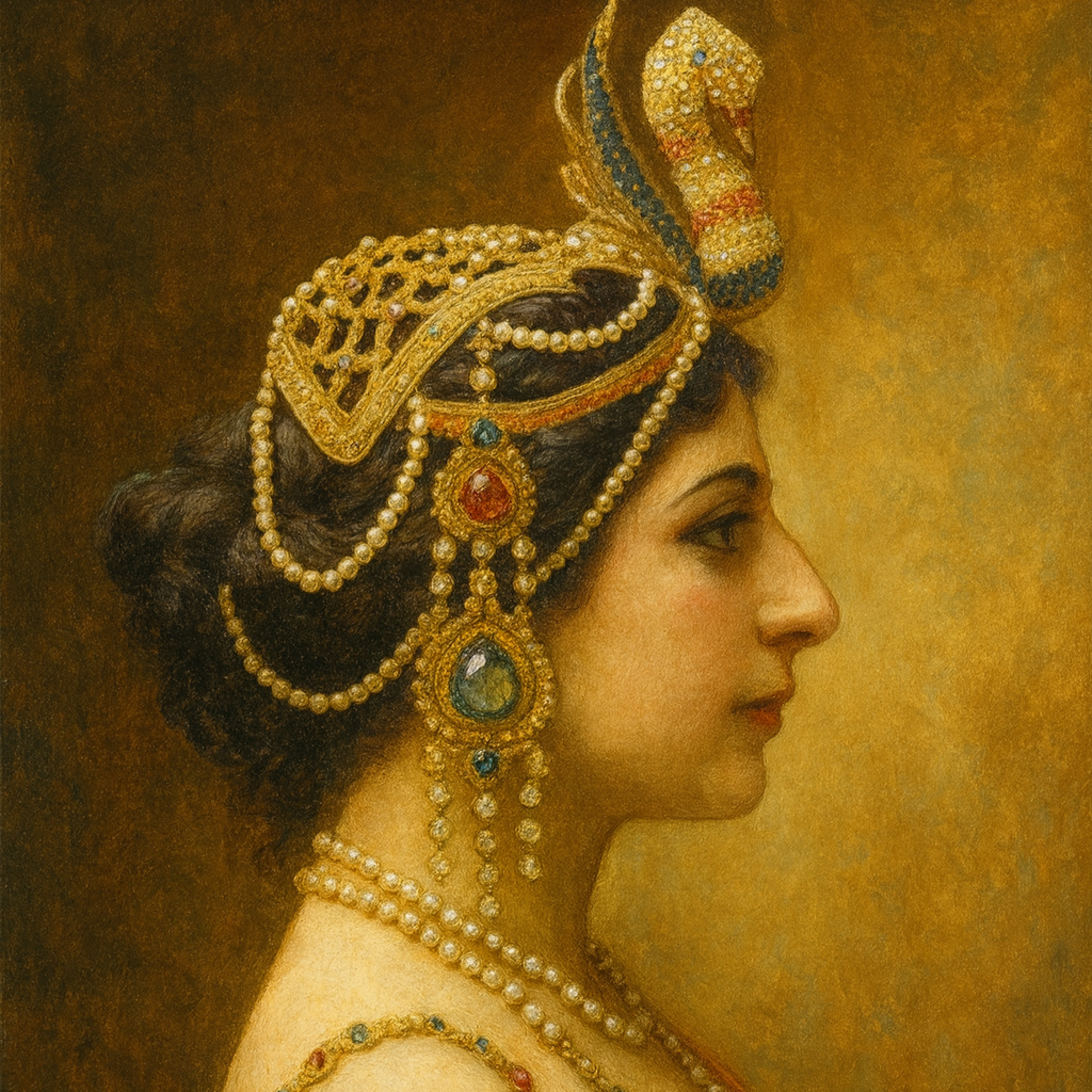 Mata Hari | Princesa del Espionaje
