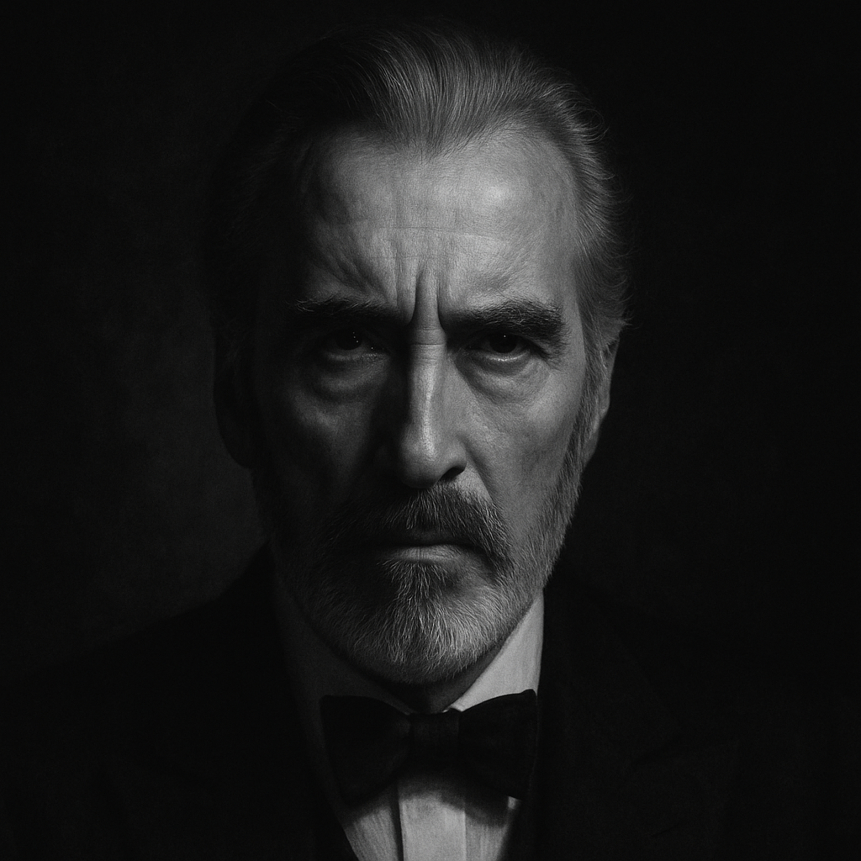 Christopher Lee | El verdadero James Bond