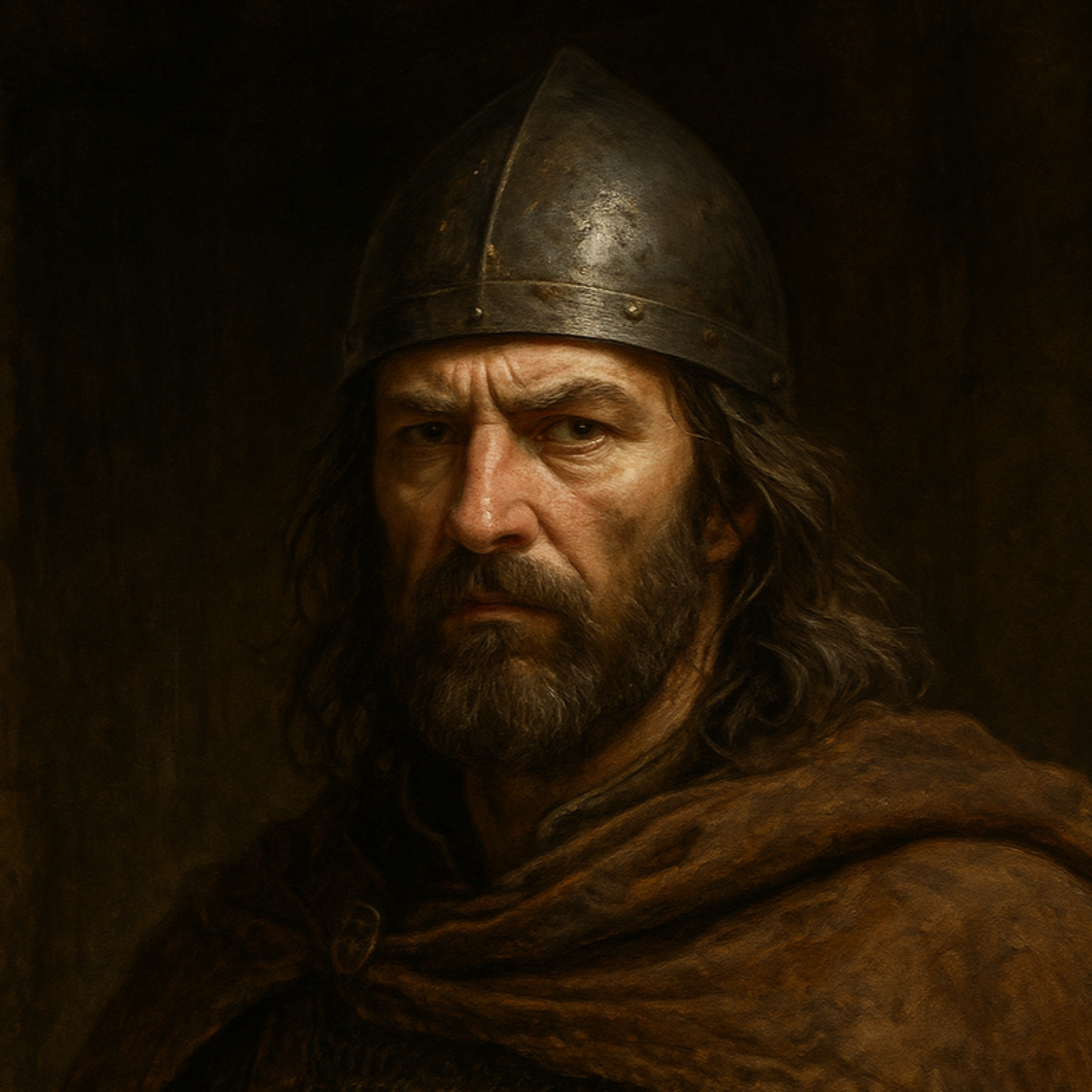 Robert d'Aguiló | Un Vikingo en España