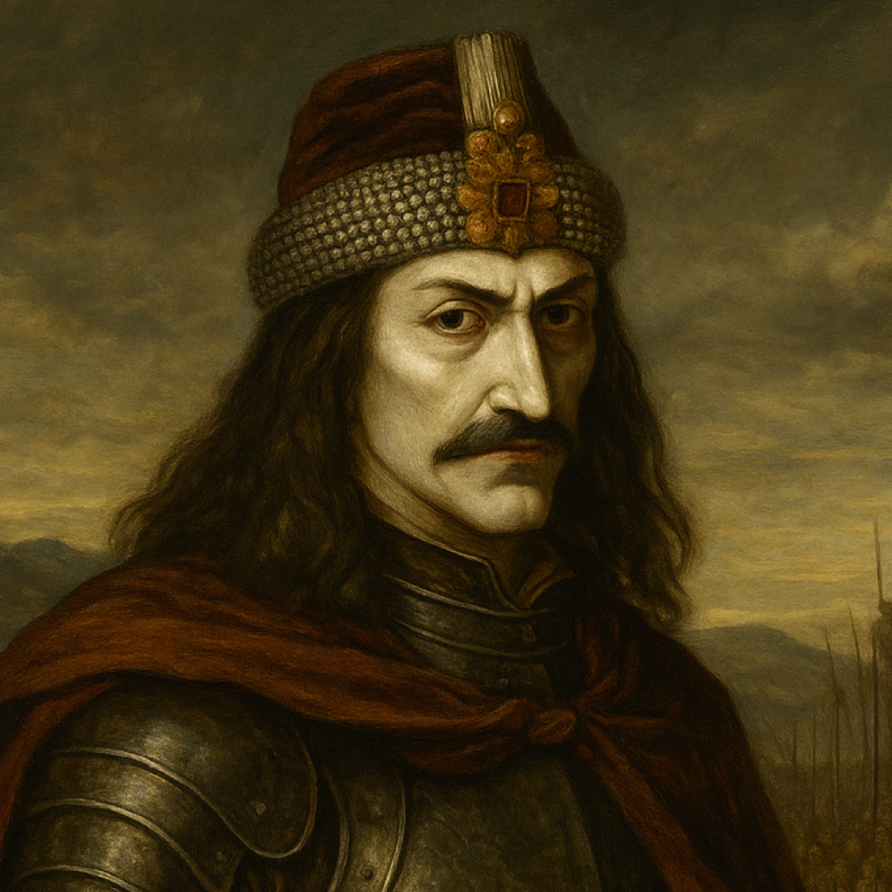 Vlad Tepes | Brochetas Humanas