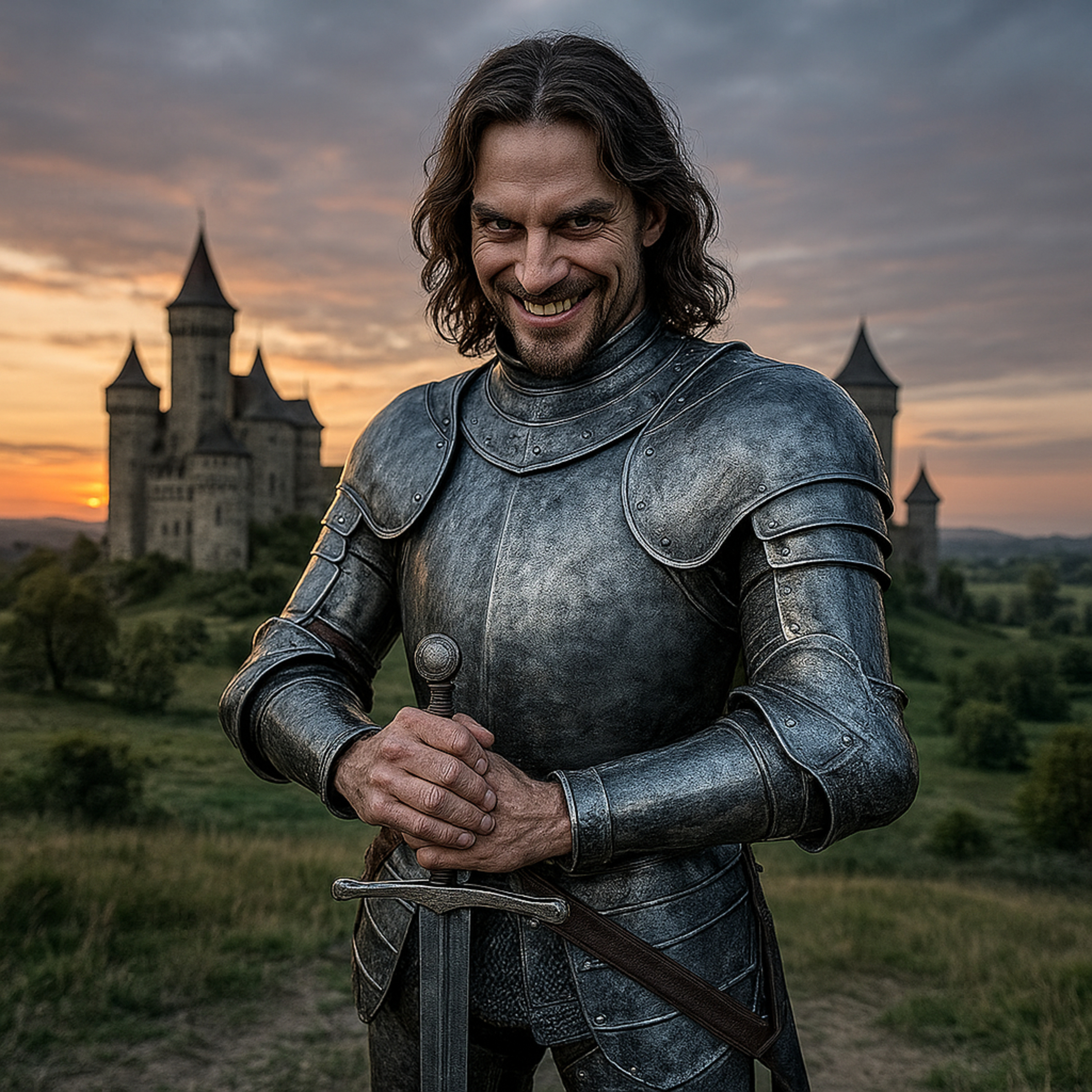 Gilles de Rais | Caballero Oscuro