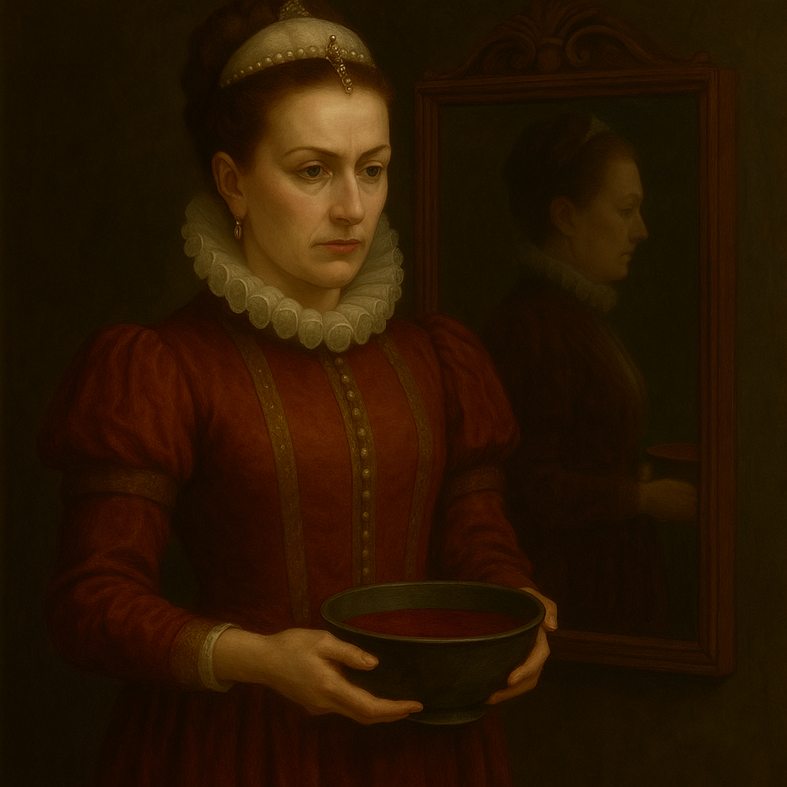 Elizabeth Bathory | Skincare Mortal