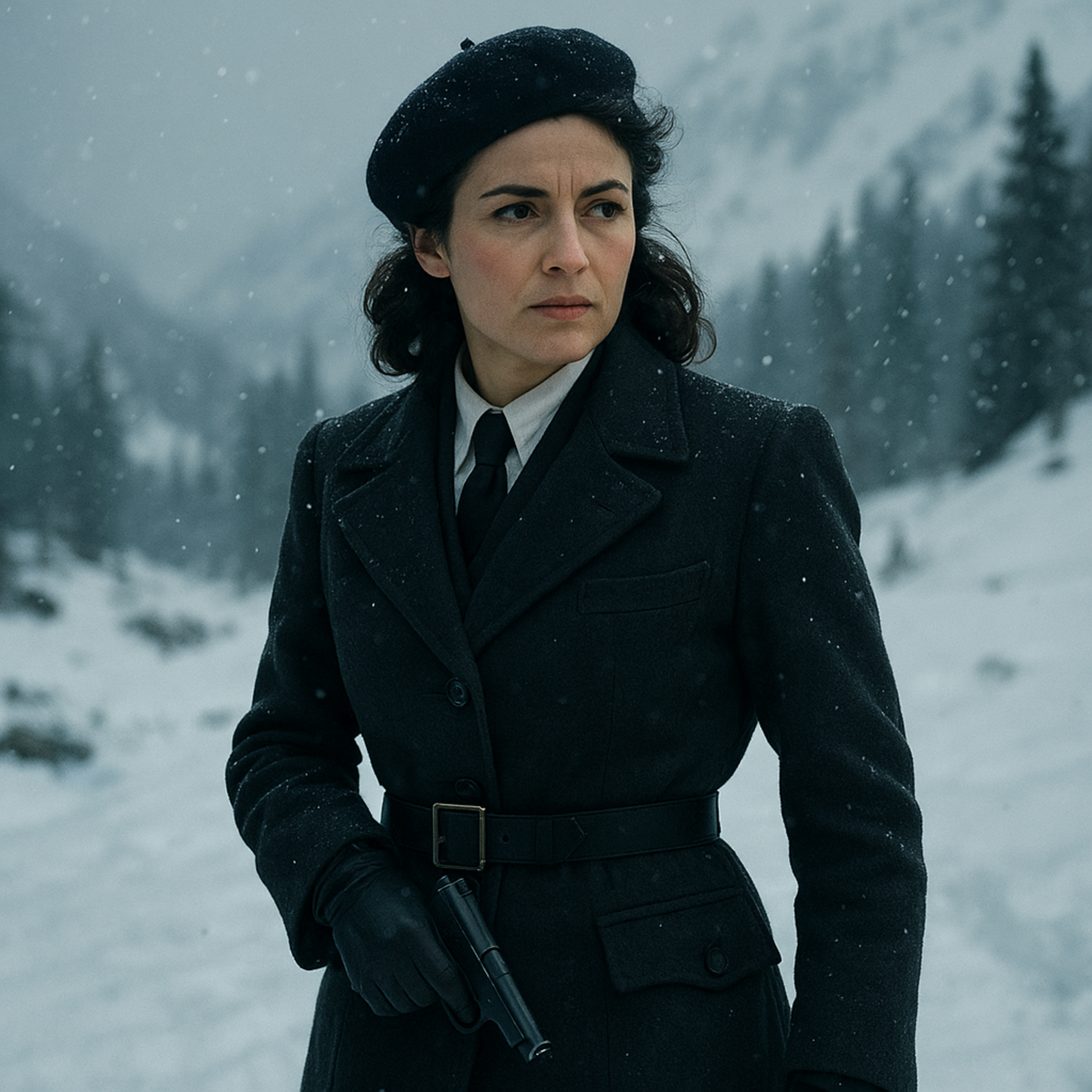 Krystyna Skarbek | La Chica Bond Real
