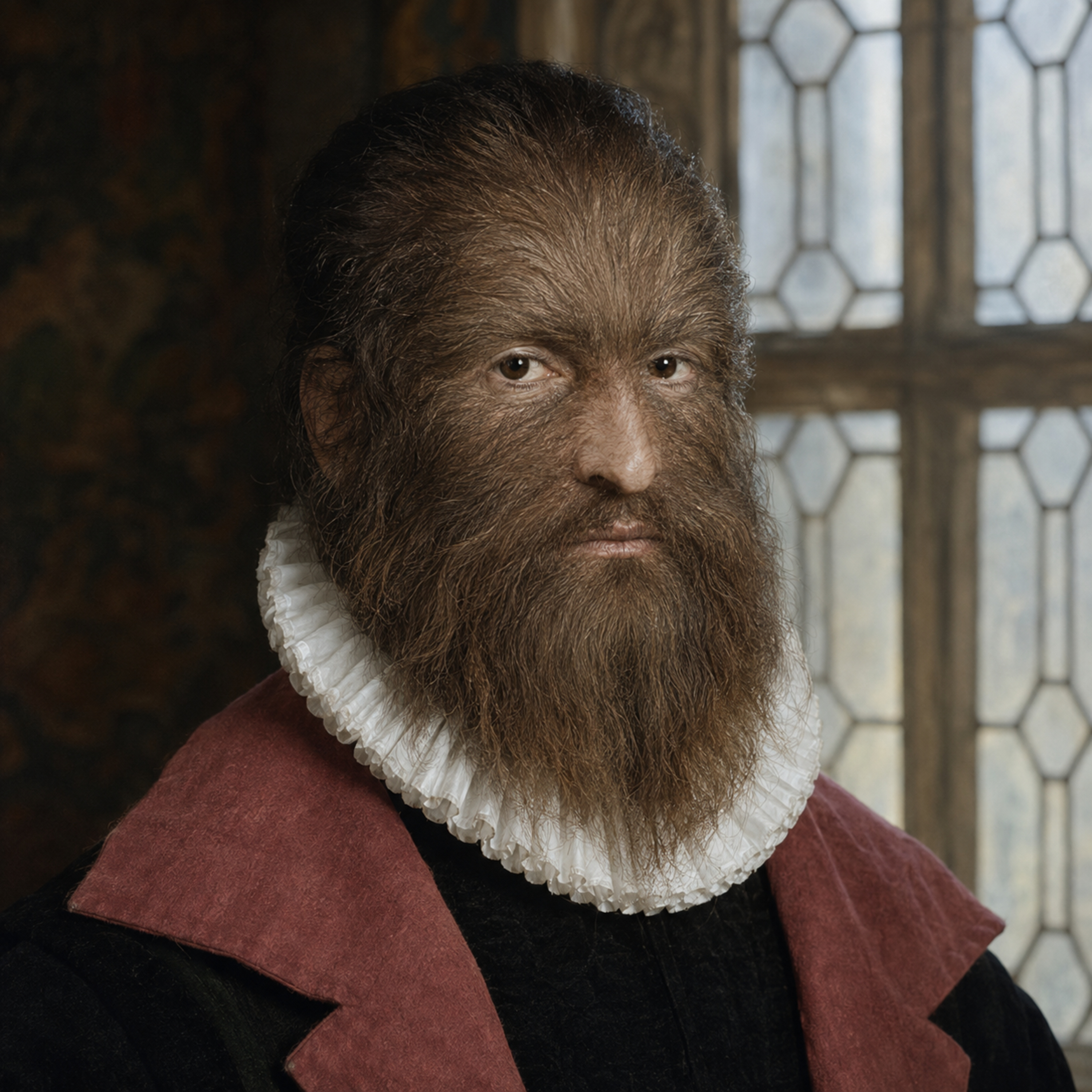 Petrus Gonsalvus | Cuento de Hadas de Pelos