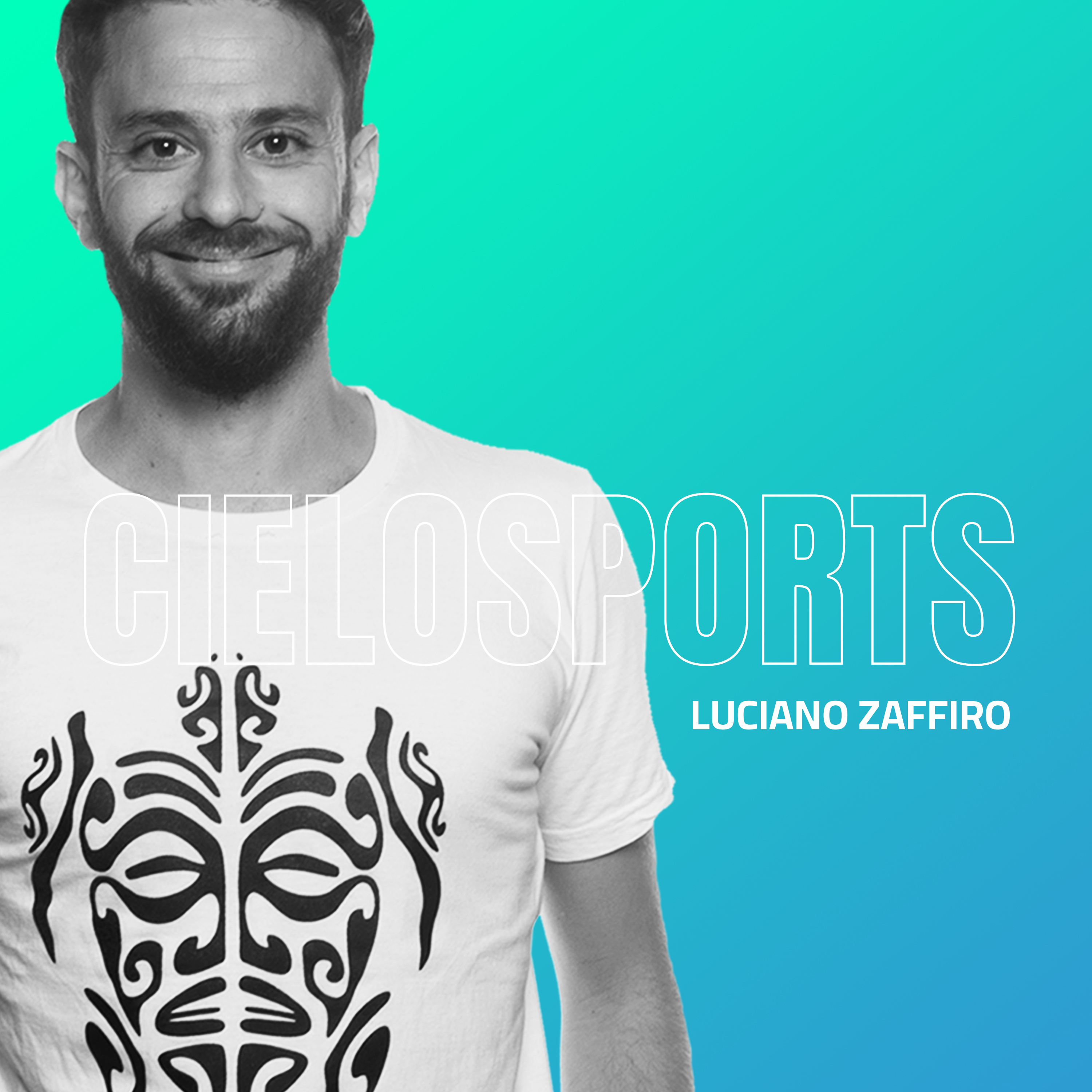 #Cielosports: Alejandro Saggese episode artwork