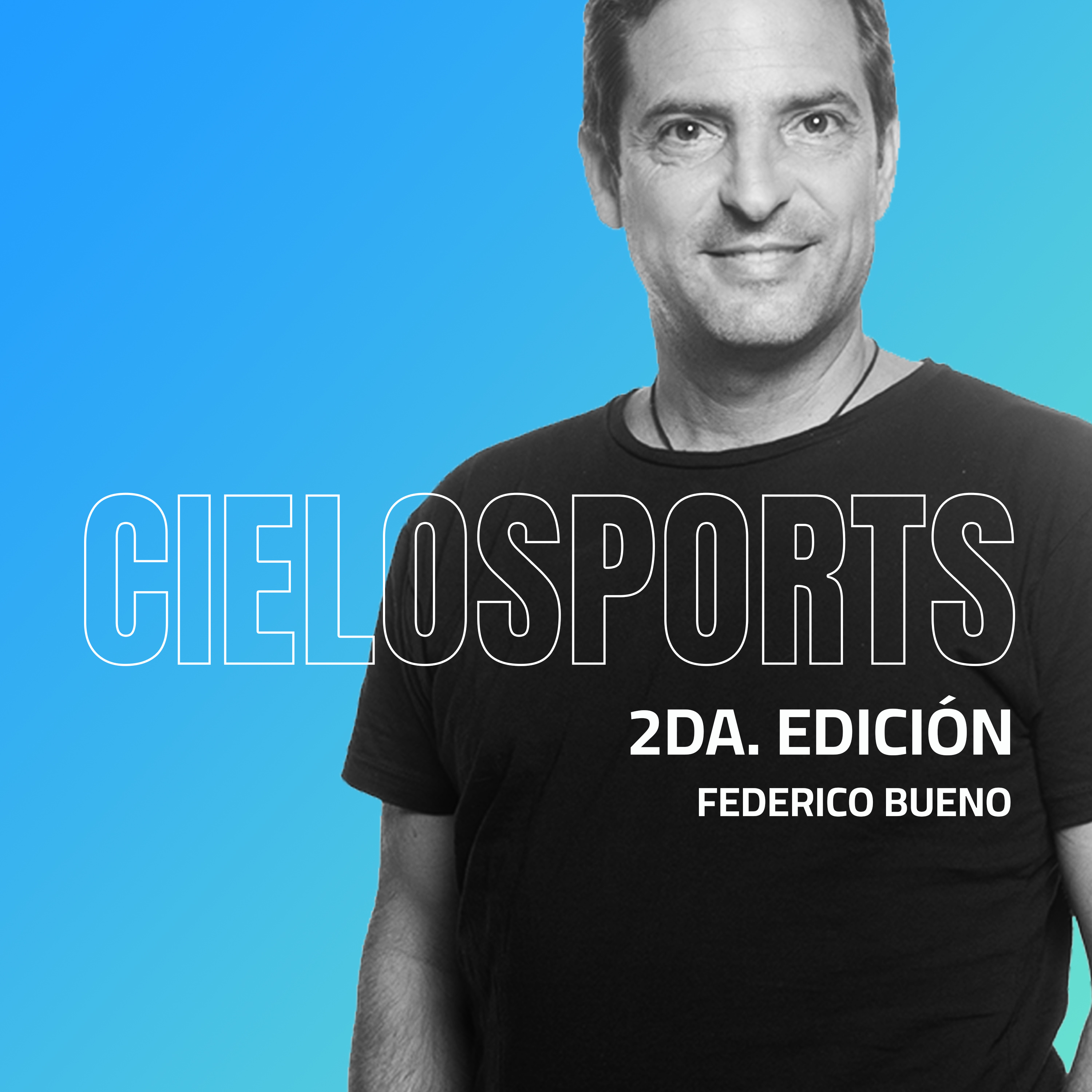 #Cielosports: Alejandro Morgan episode artwork
