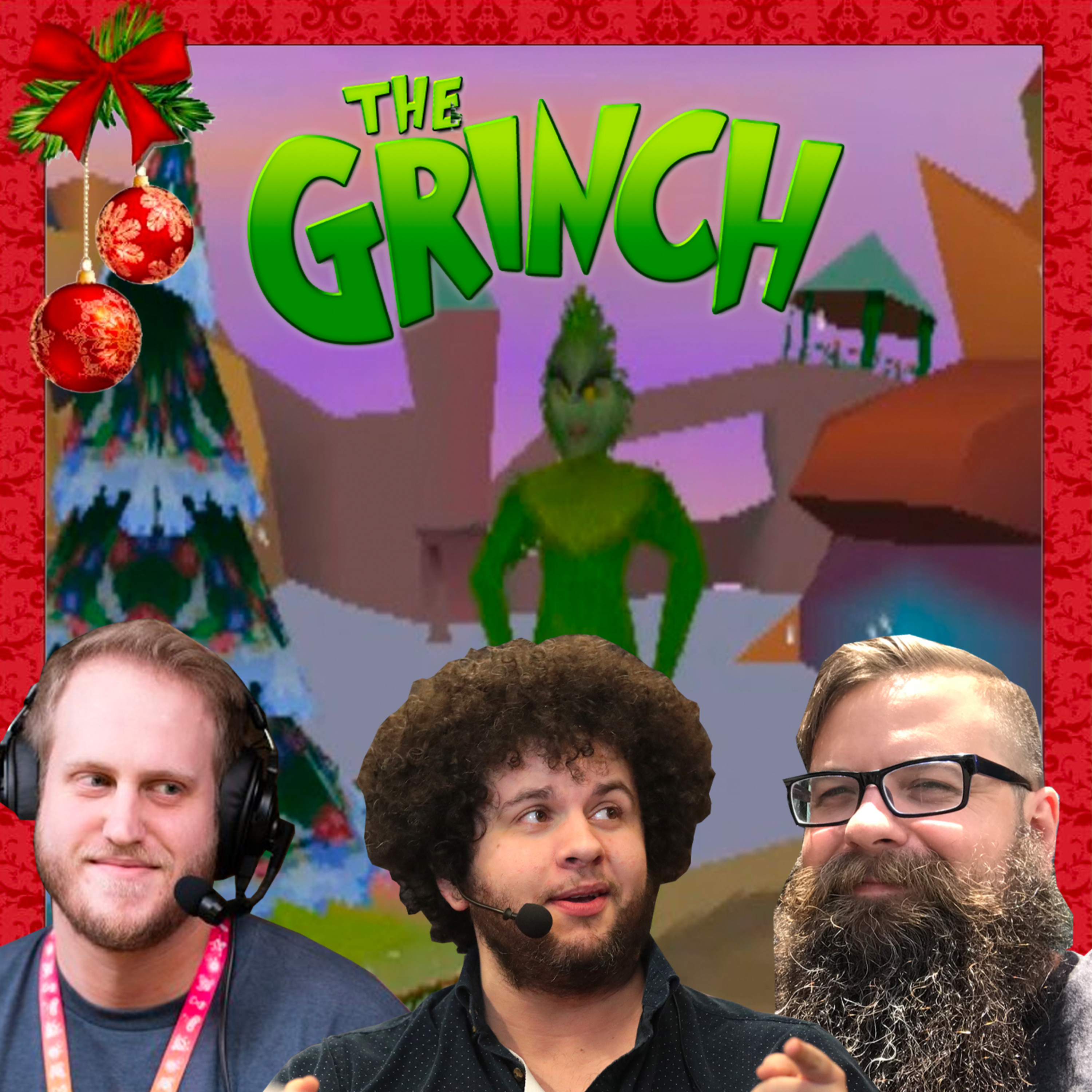 Holiday Spectacle 2023! (feat. spikevegeta) episode artwork