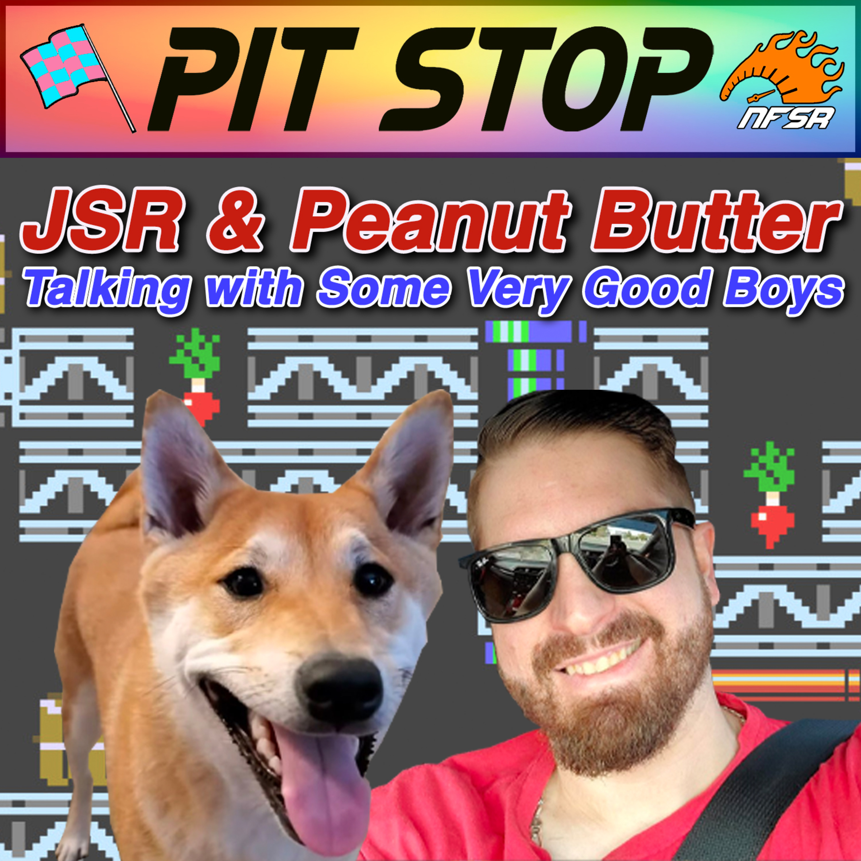 Doggo% feat. JSR_ and PB episode artwork