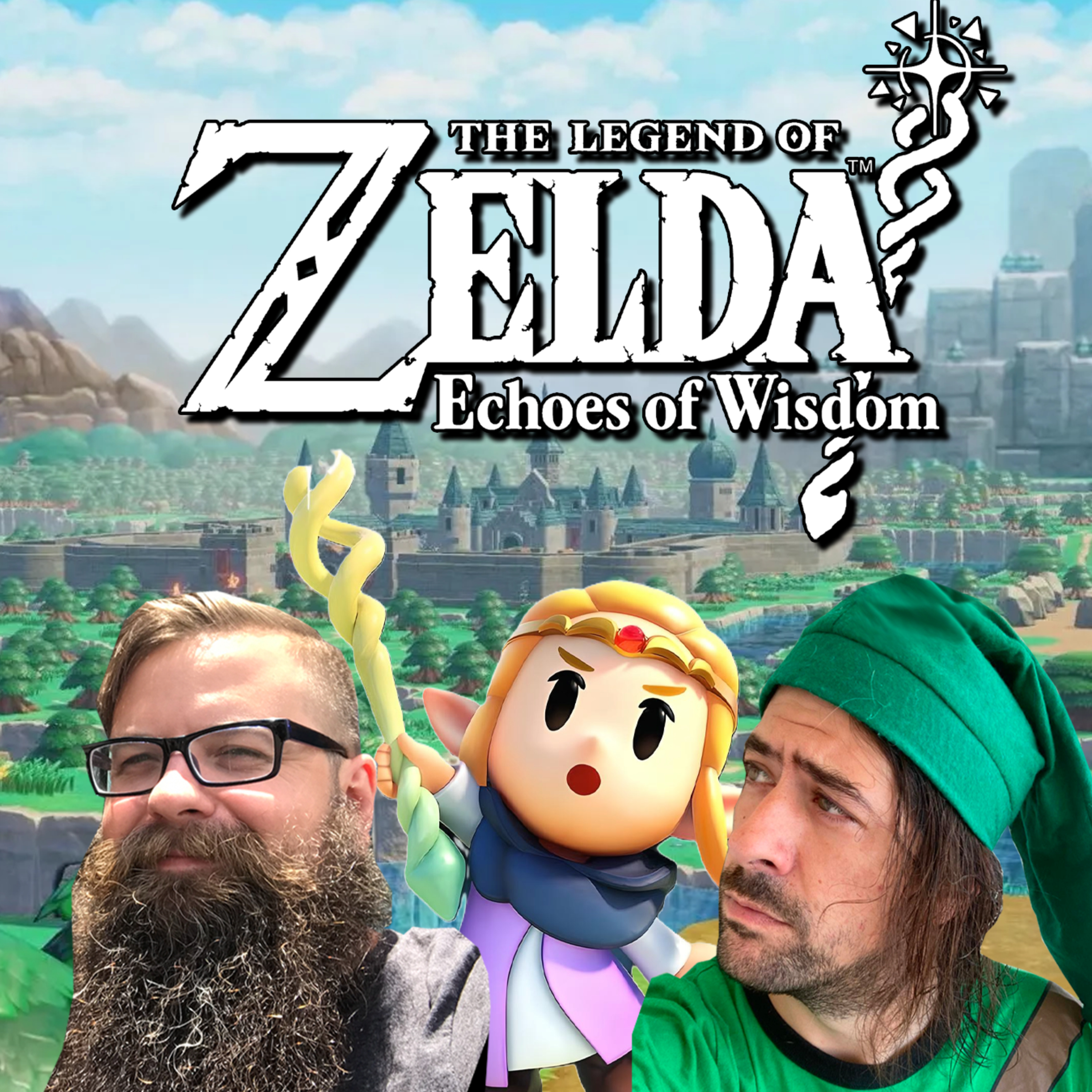 The Legend of Zelda: Echoes of Wisdom (Any%) episode artwork