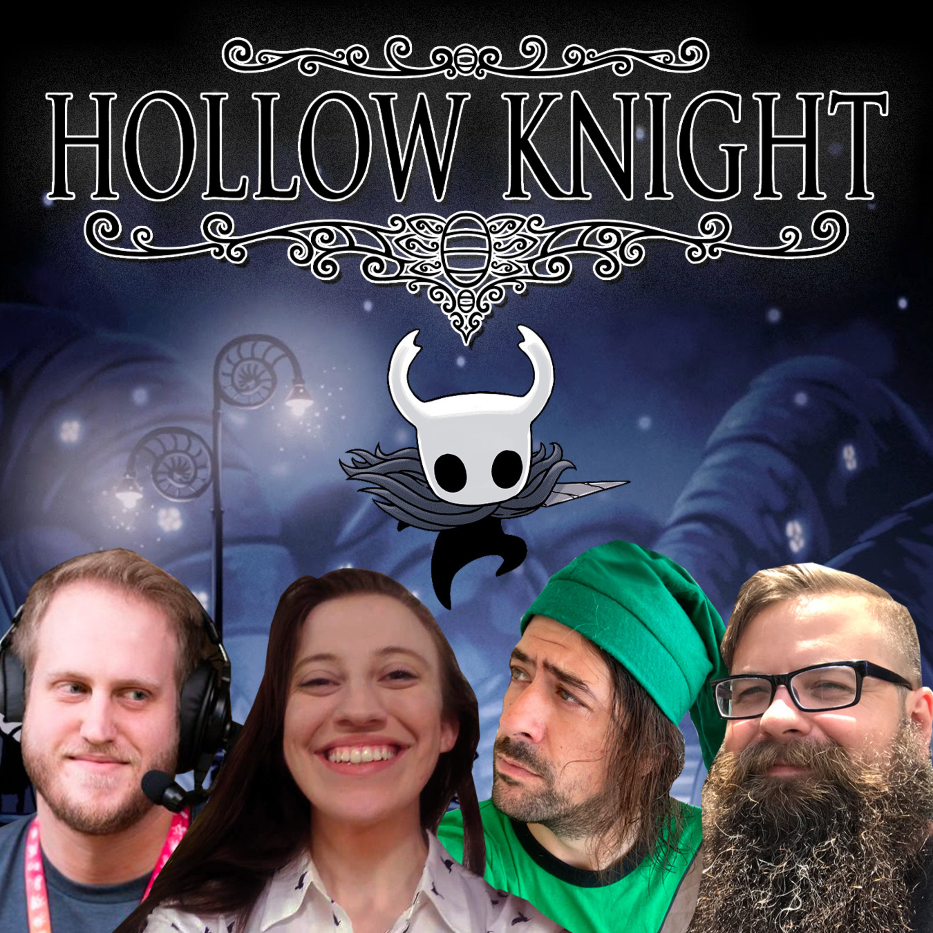 Hollow Knight (Any% NMG) episode artwork