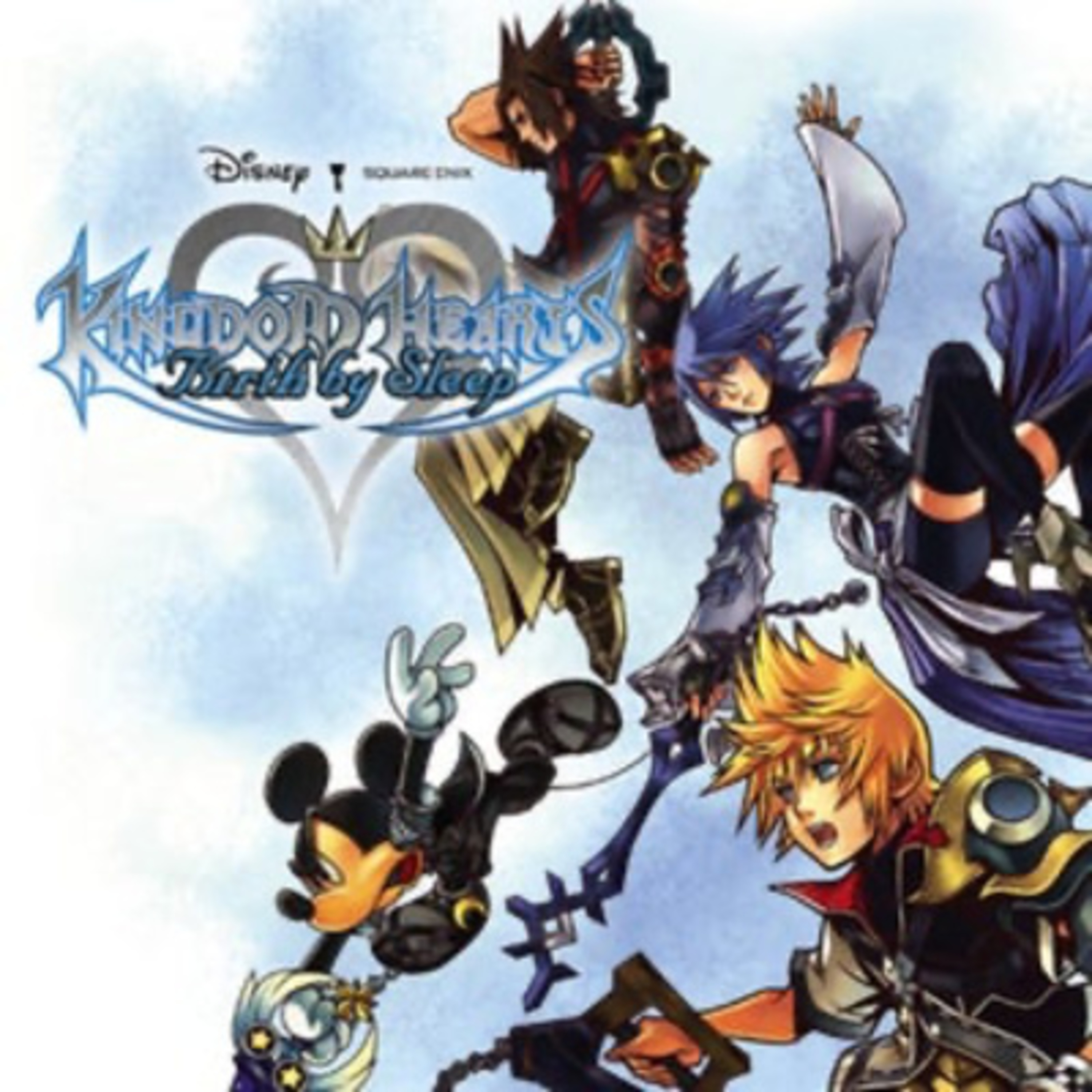 Kingdom Hearts: Birth By Sleep (Part 2: Ventus) episode artwork